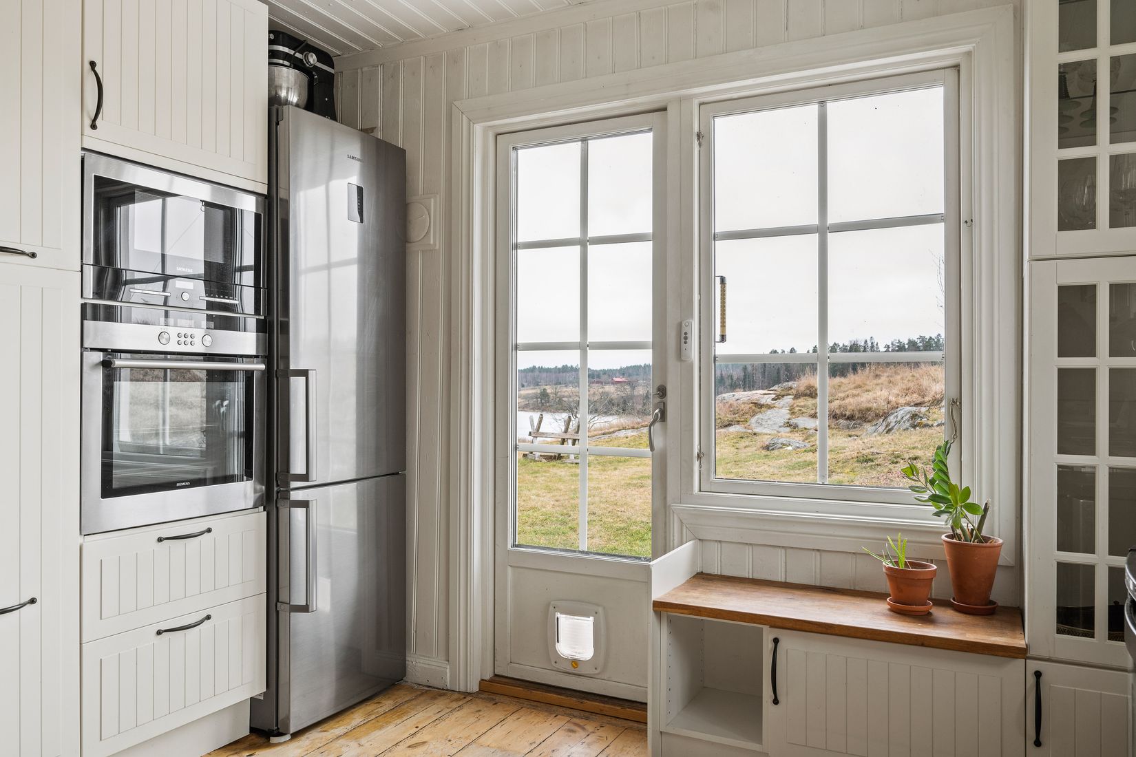 Villa, Sörby Berghem 1, Björnlunda tätort, Gnesta