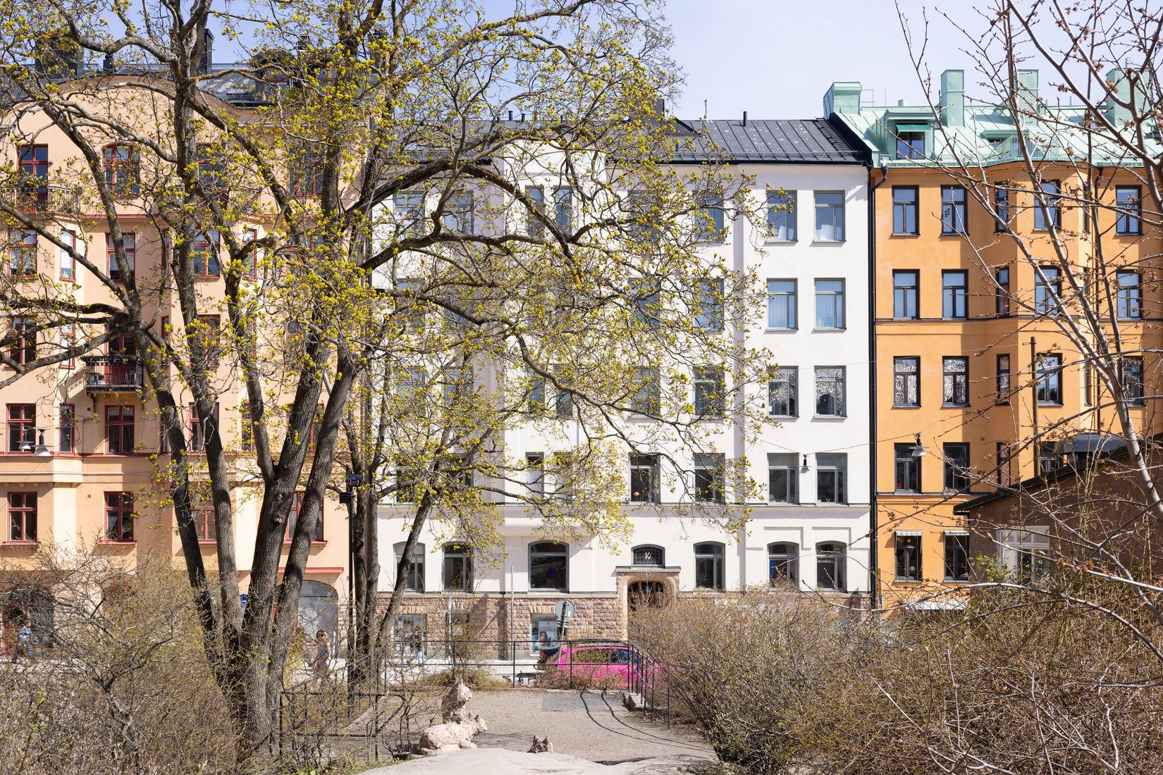 Bostadsrätt, Hälsingegatan 10B, 2tr, Vasastan, Stockholm