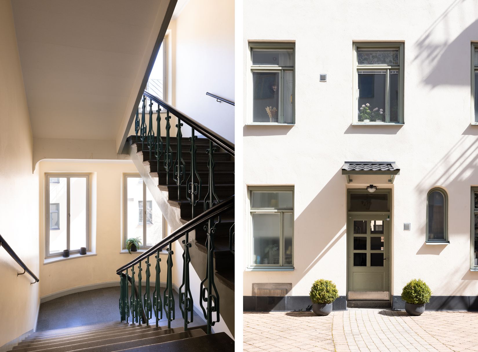 Bostadsrätt, Hälsingegatan 10B, 2tr, Vasastan, Stockholm