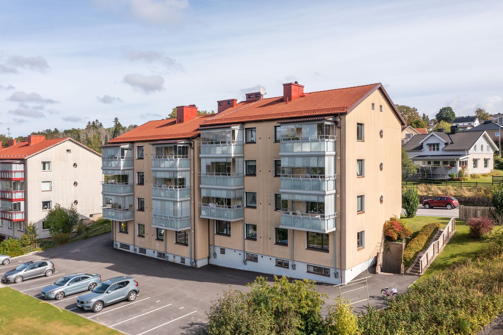 Bostadsrätt, Lindängsvägen 39A, Ulricehamn