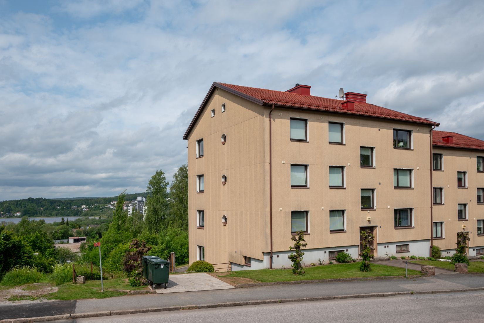 Bostadsrätt, Lindängsvägen 39A, Ulricehamn