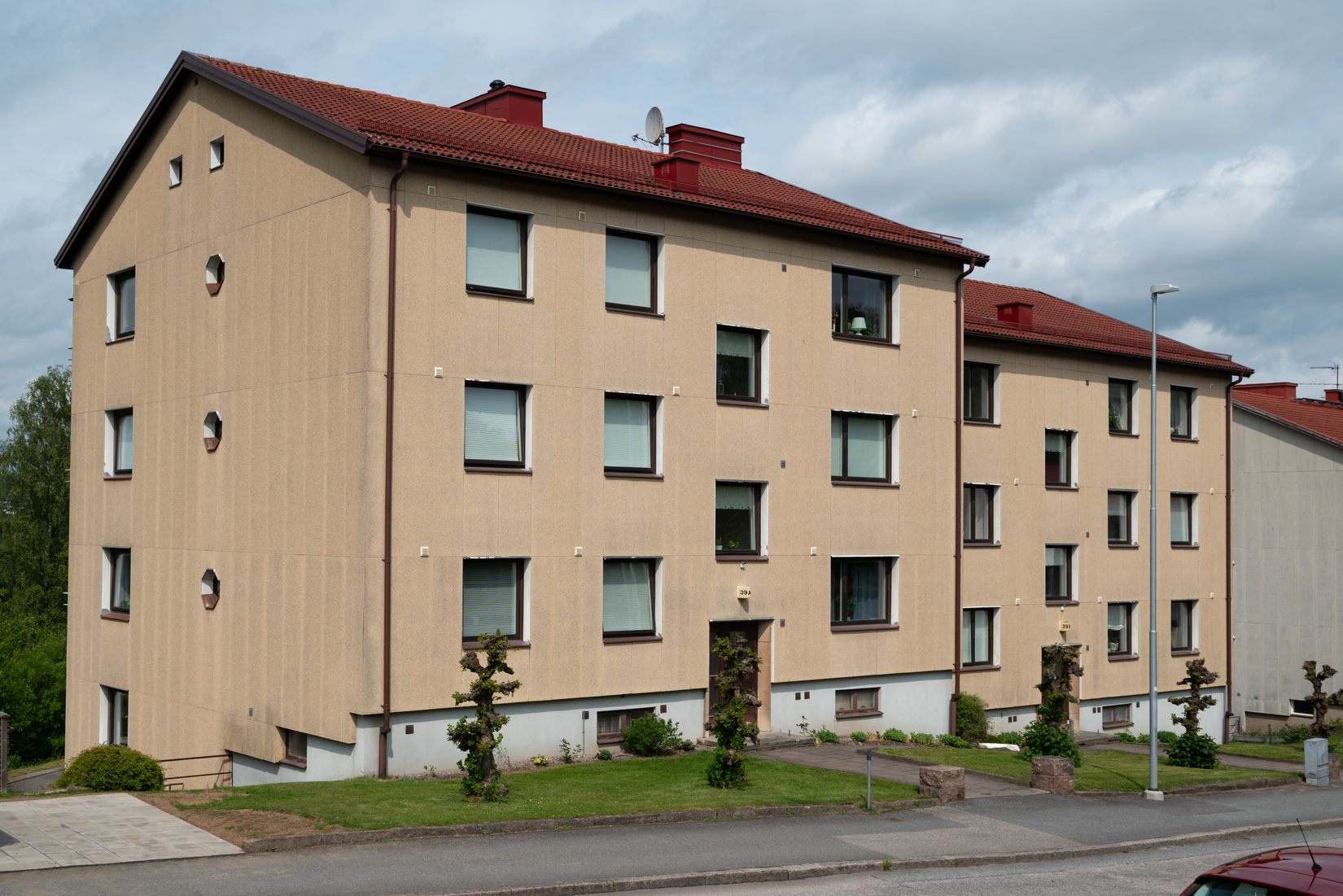 Bostadsrätt, Lindängsvägen 39A, Ulricehamn