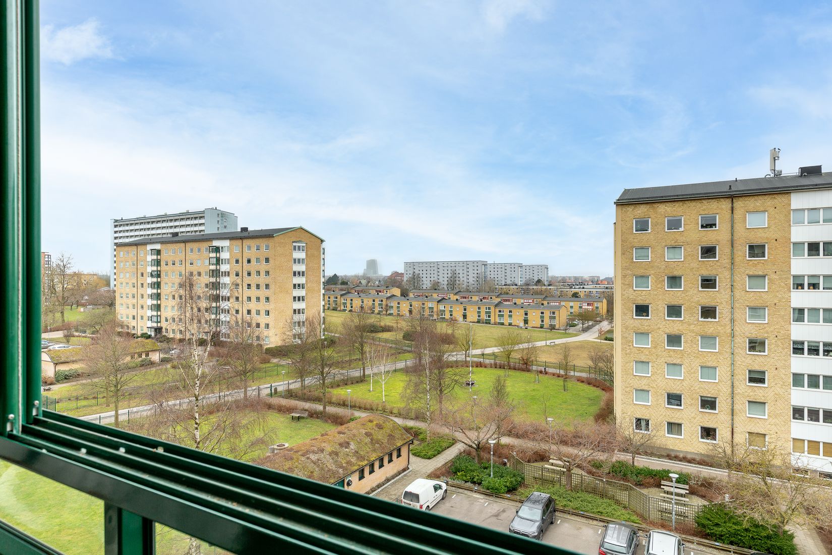 Bostadsrätt, Duvhöksgatan 4A, Söderkulla, Malmö