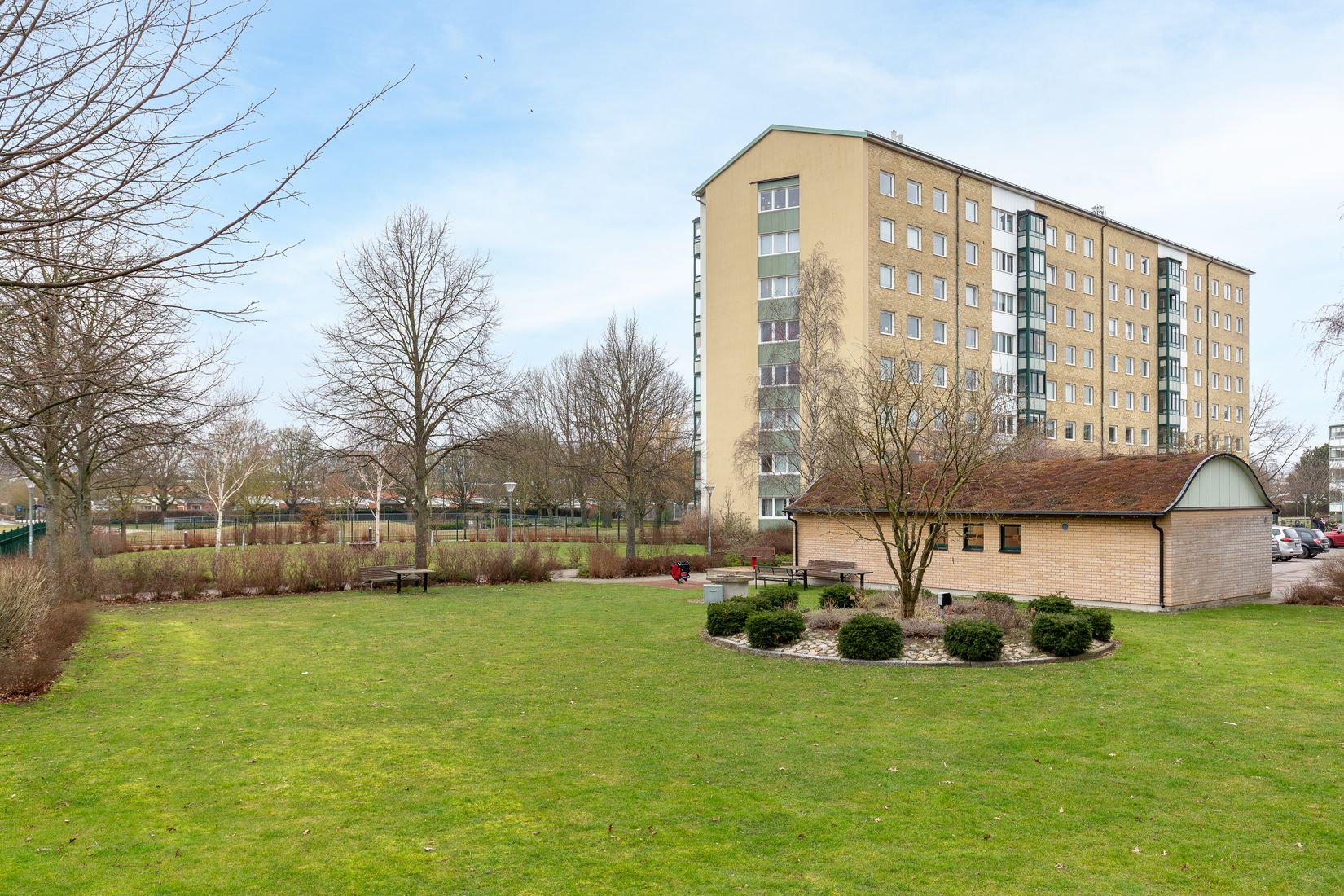 Bostadsrätt, Duvhöksgatan 4A, Söderkulla, Malmö