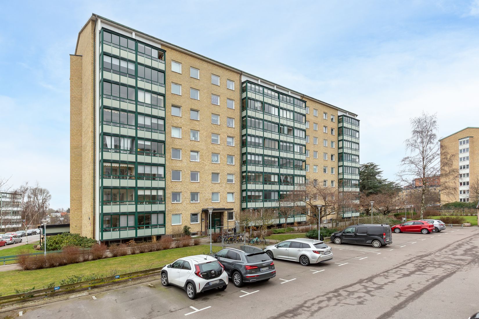 Bostadsrätt, Duvhöksgatan 4A, Söderkulla, Malmö