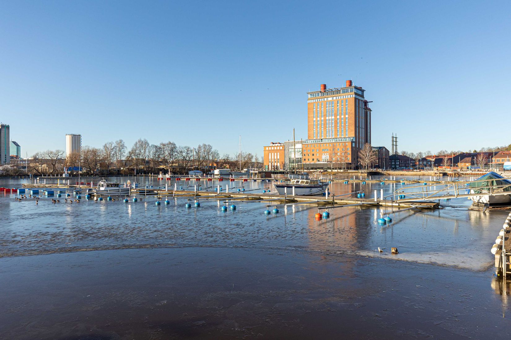 Bostadsrätt, Havsfrugatan 1, Öster Mälarstrand, Västerås
