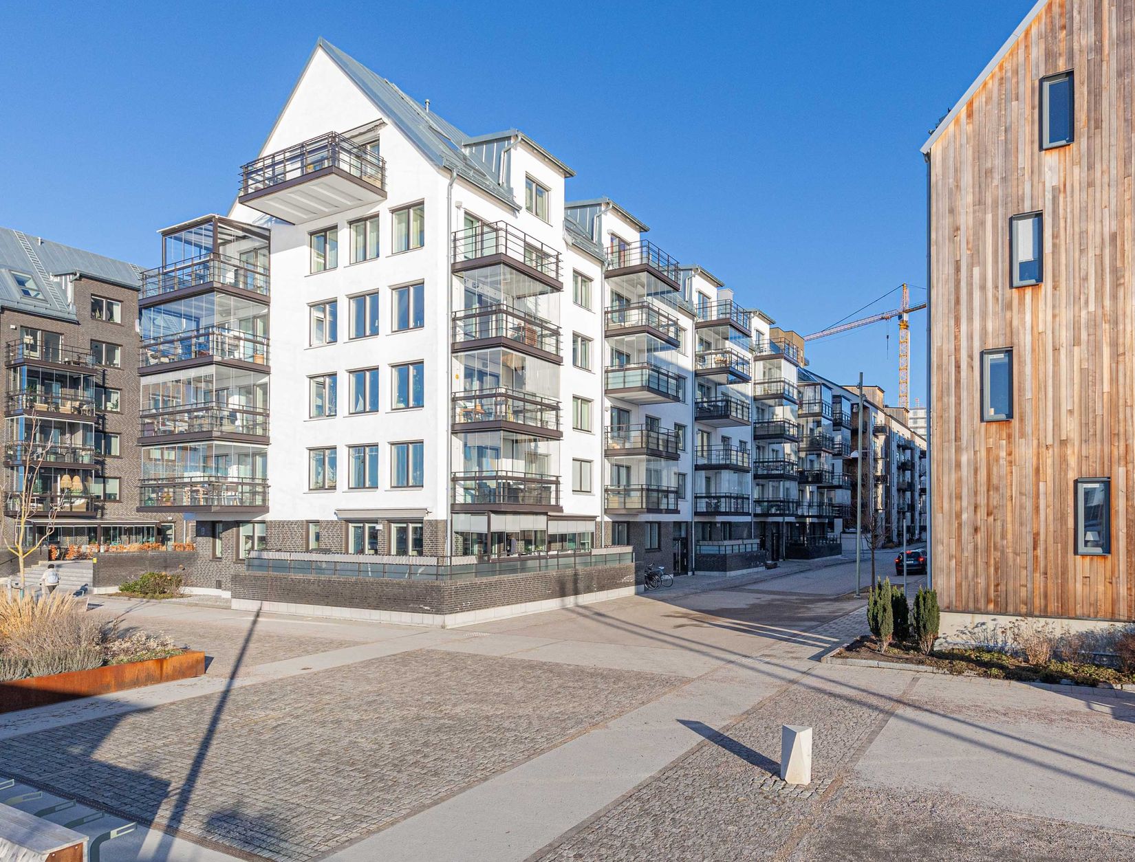 Bostadsrätt, Havsfrugatan 1, Öster Mälarstrand, Västerås