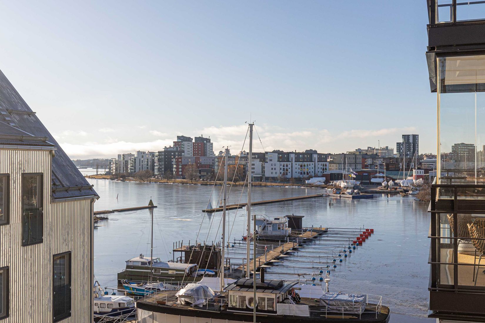 Bostadsrätt, Havsfrugatan 1, Öster Mälarstrand, Västerås