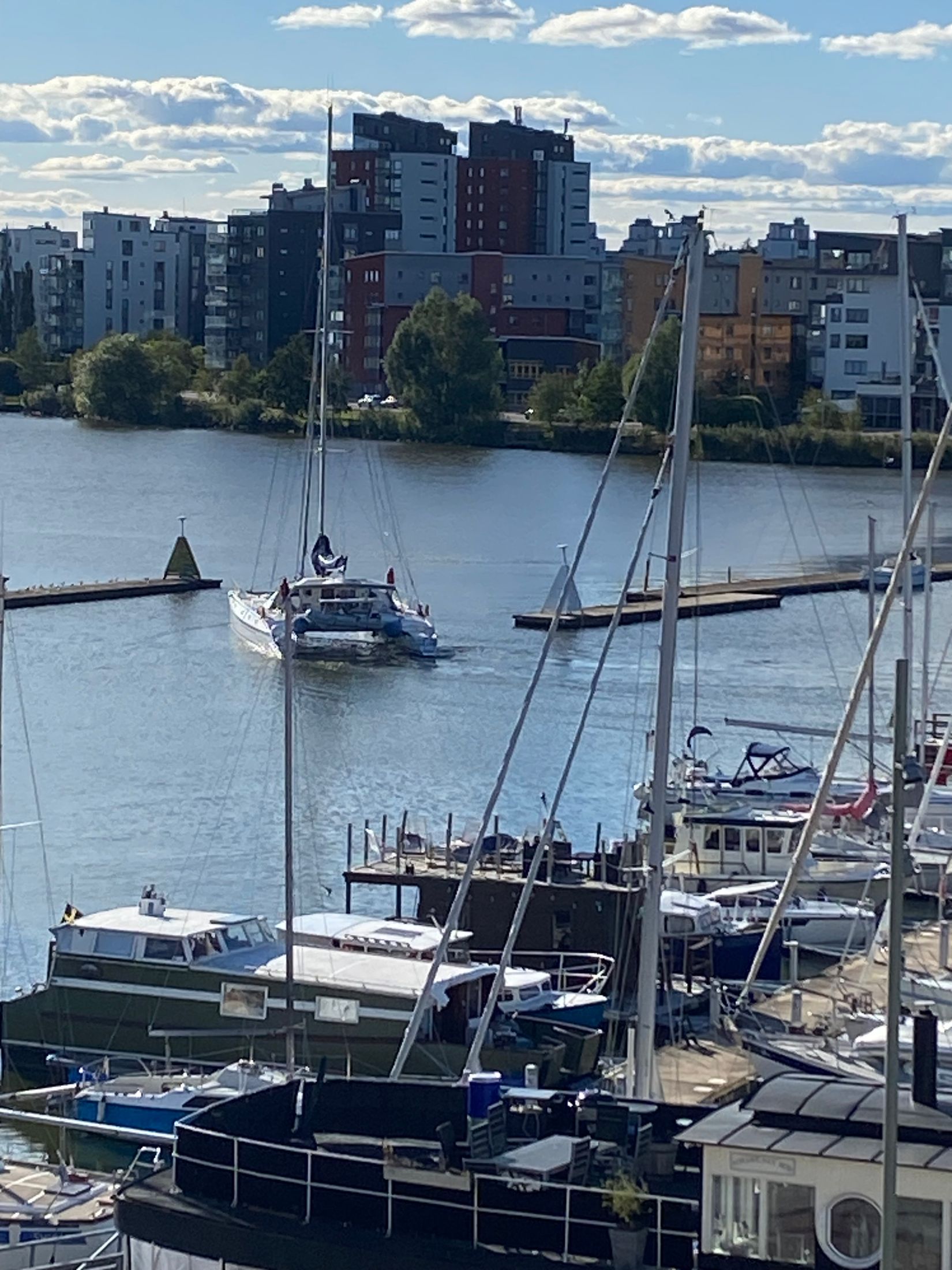 Bostadsrätt, Havsfrugatan 1, Öster Mälarstrand, Västerås