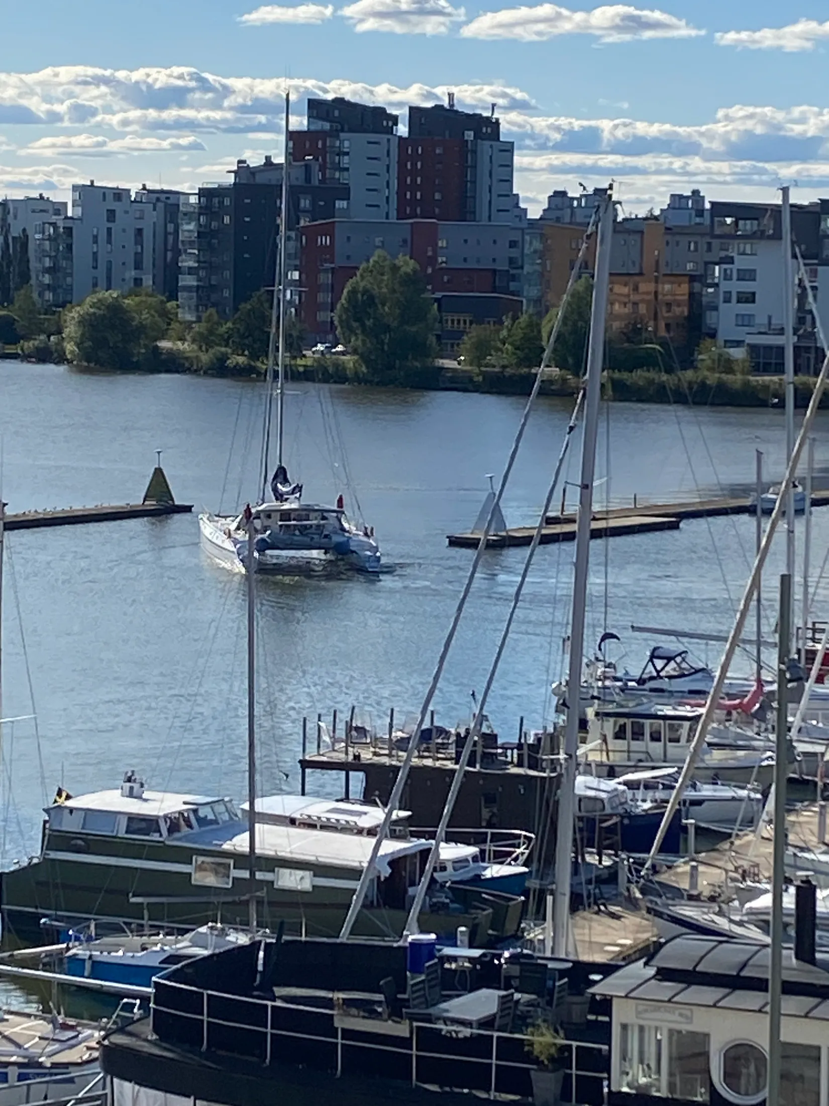 Bostadsrätt, Havsfrugatan 1, Öster Mälarstrand, Västerås