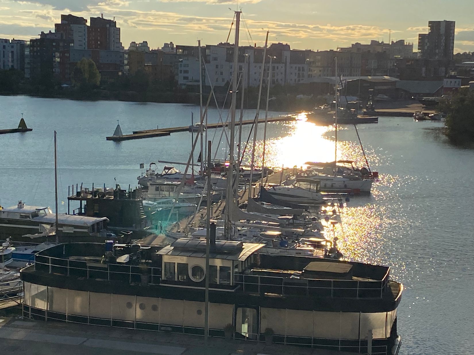 Bostadsrätt, Havsfrugatan 1, Öster Mälarstrand, Västerås