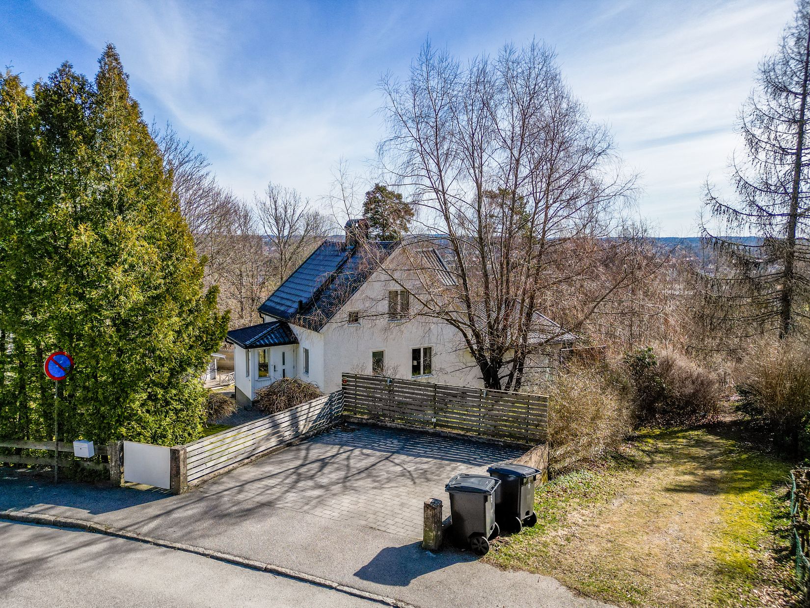 Villa, Vintergatan 20, Tullen, Borås