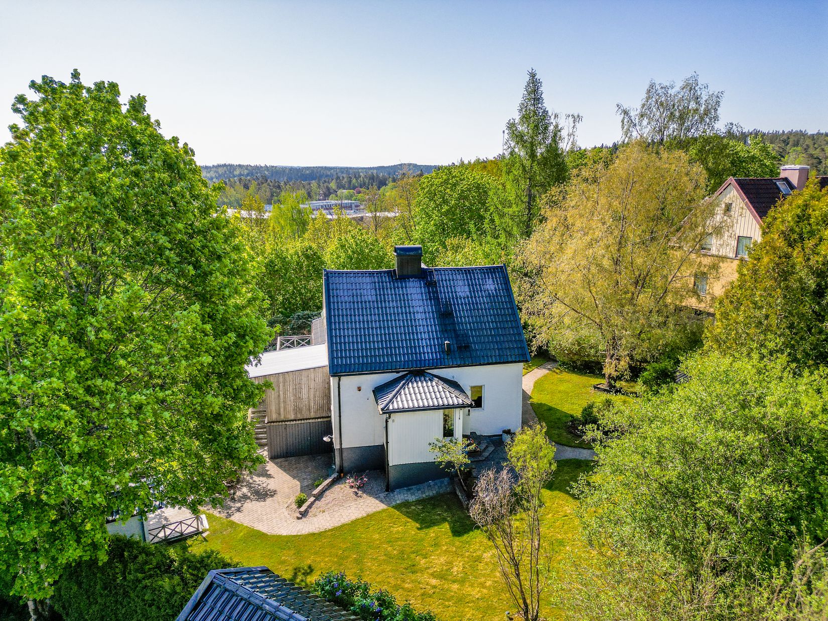 Villa, Vintergatan 20, Tullen, Borås