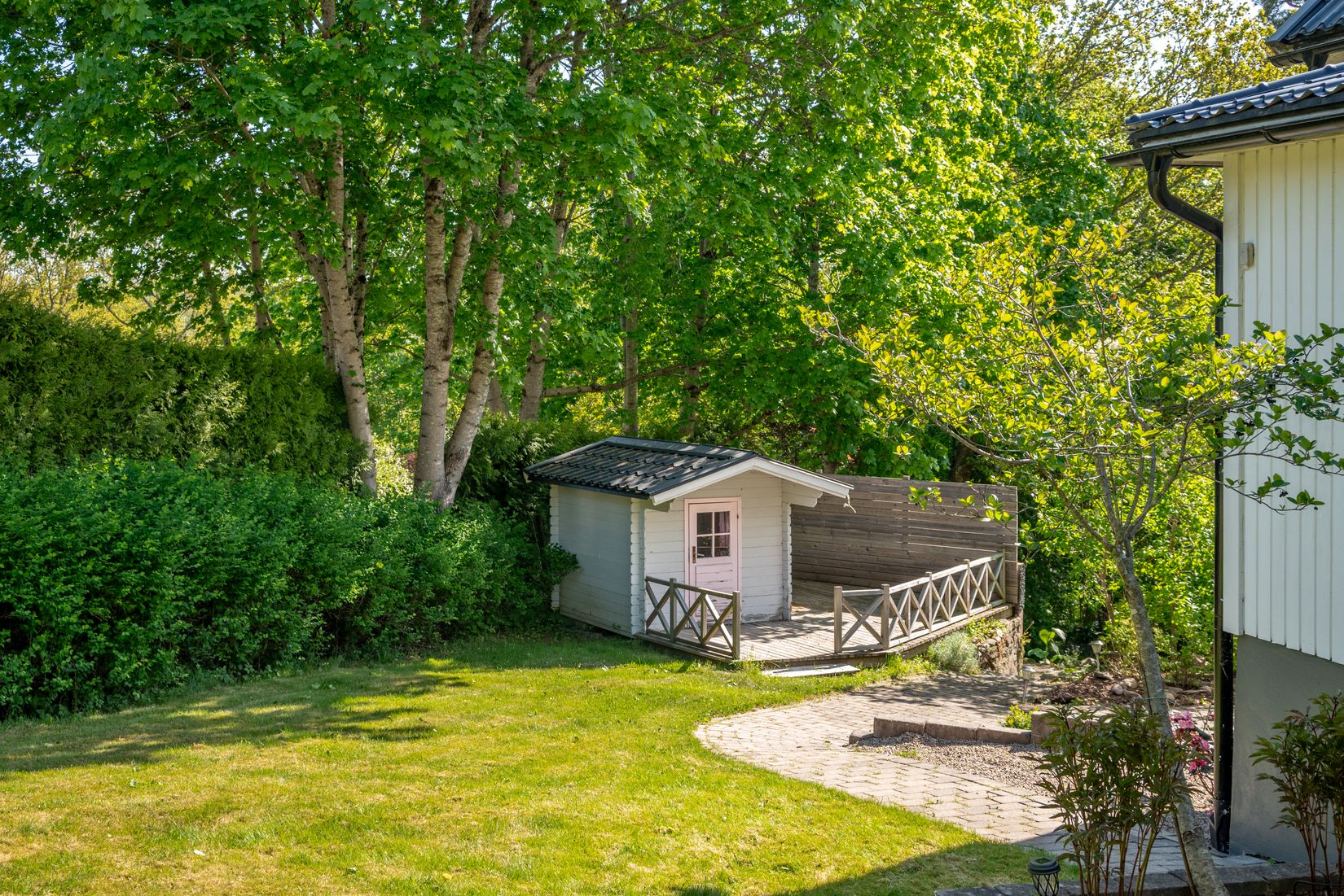 Villa, Vintergatan 20, Tullen, Borås