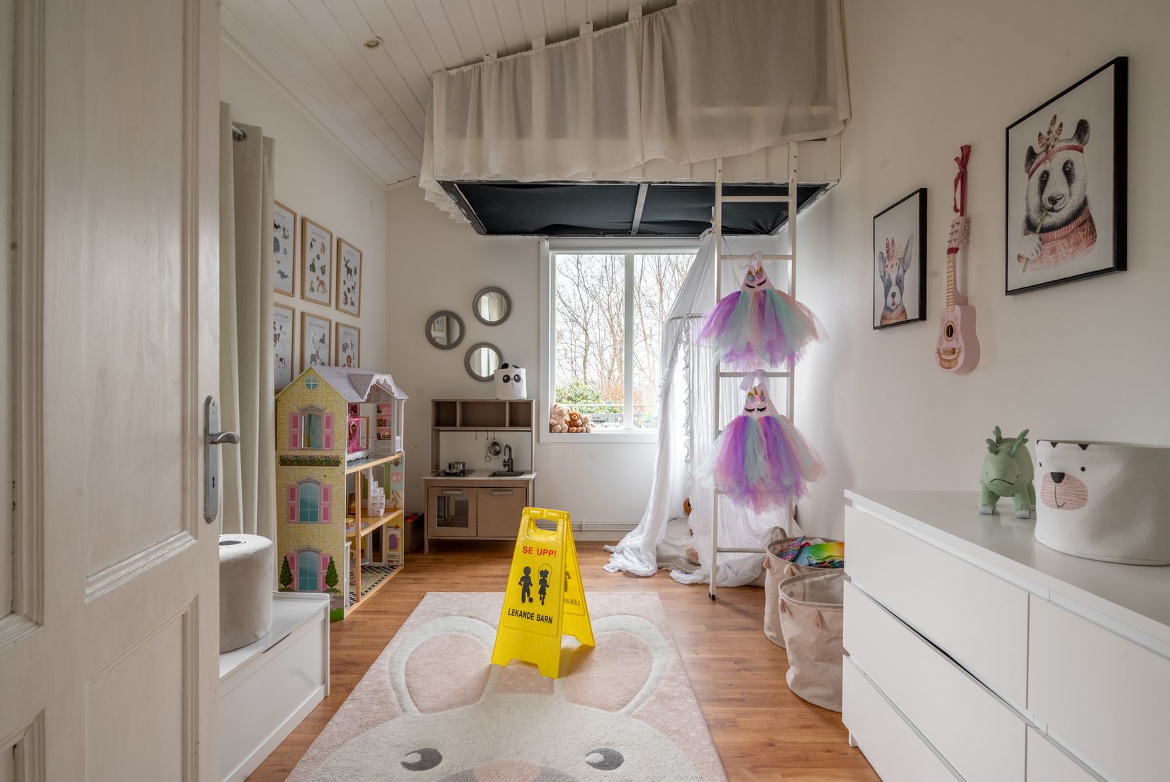 Villa, Vintergatan 20, Tullen, Borås