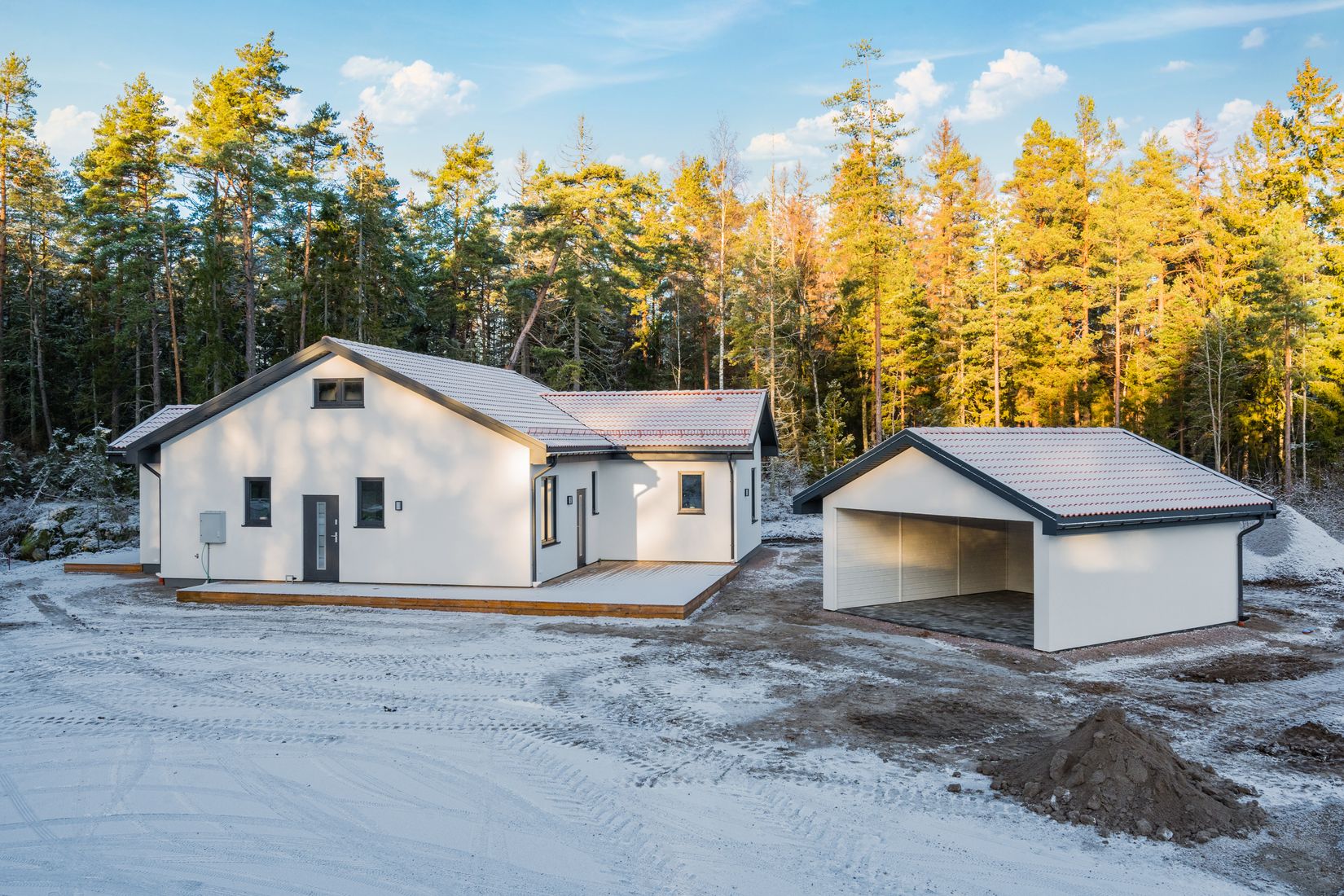 Villa, Tingstadius väg 18, Stigtomta, Nyköping