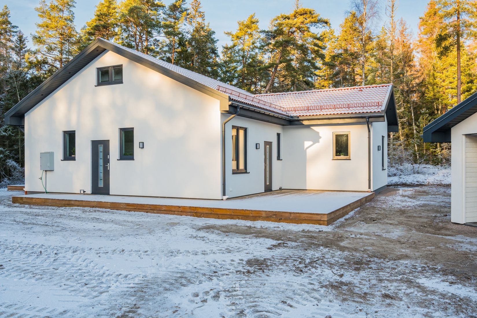 Villa, Tingstadius väg 18, Stigtomta, Nyköping