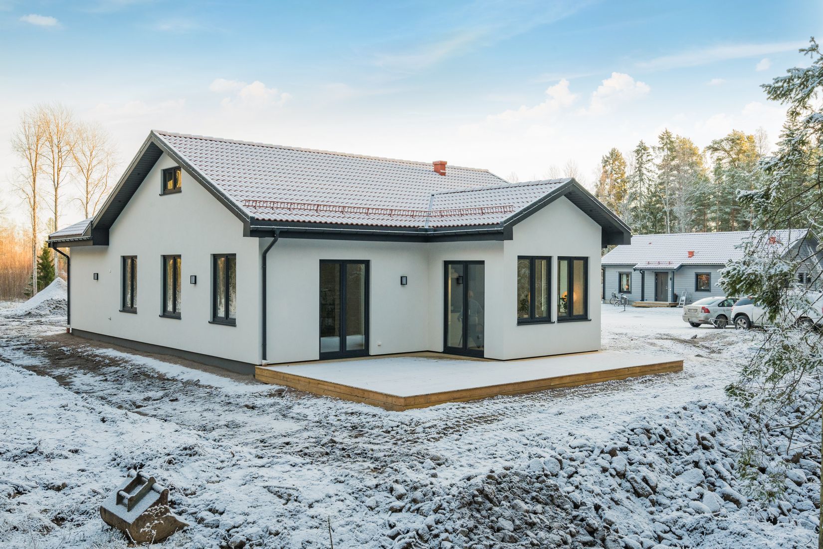 Villa, Tingstadius väg 18, Stigtomta, Nyköping