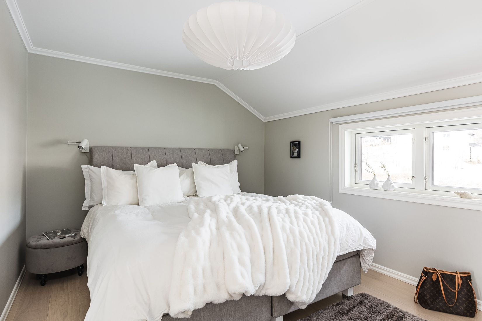 Villa, Bergtoppsgatan 4, Fagervik, Timrå