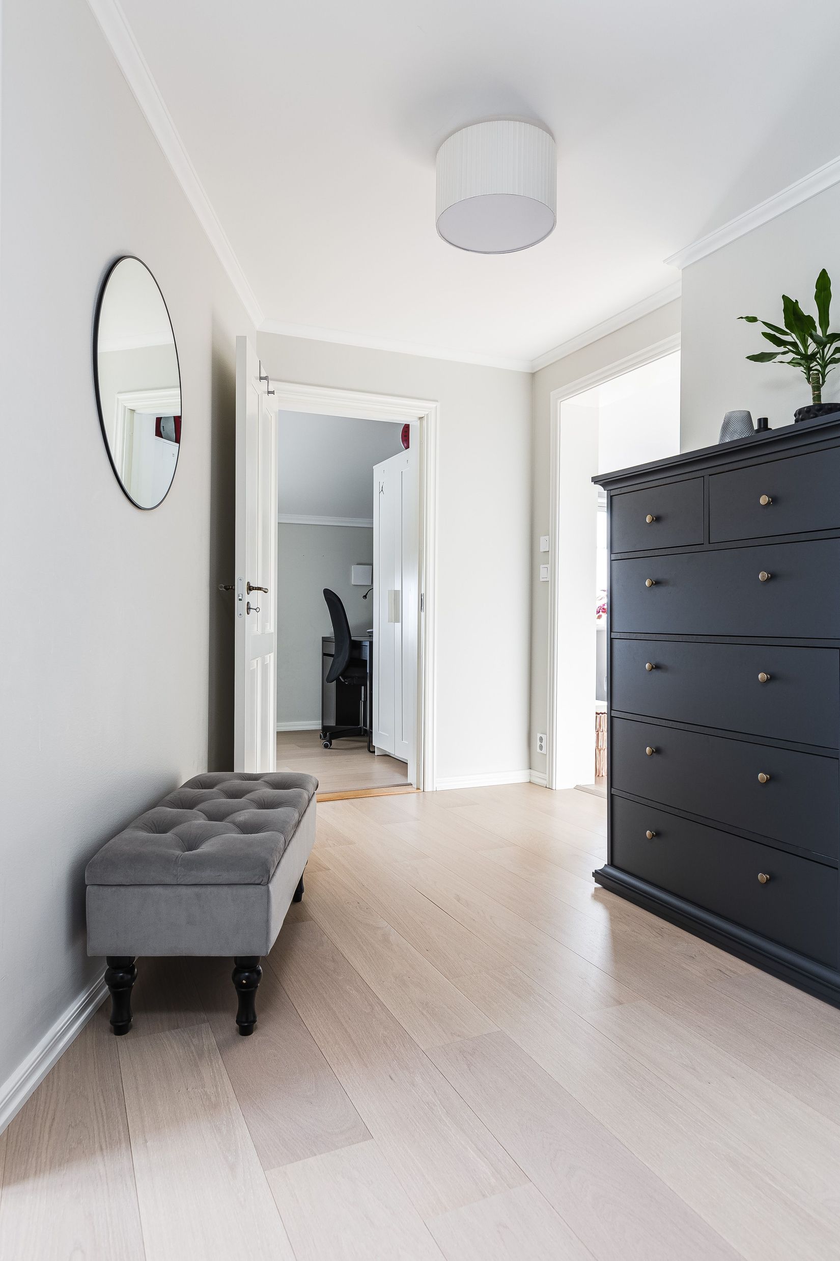 Villa, Bergtoppsgatan 4, Fagervik, Timrå