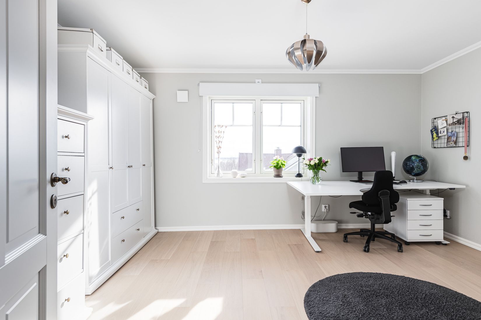 Villa, Bergtoppsgatan 4, Fagervik, Timrå