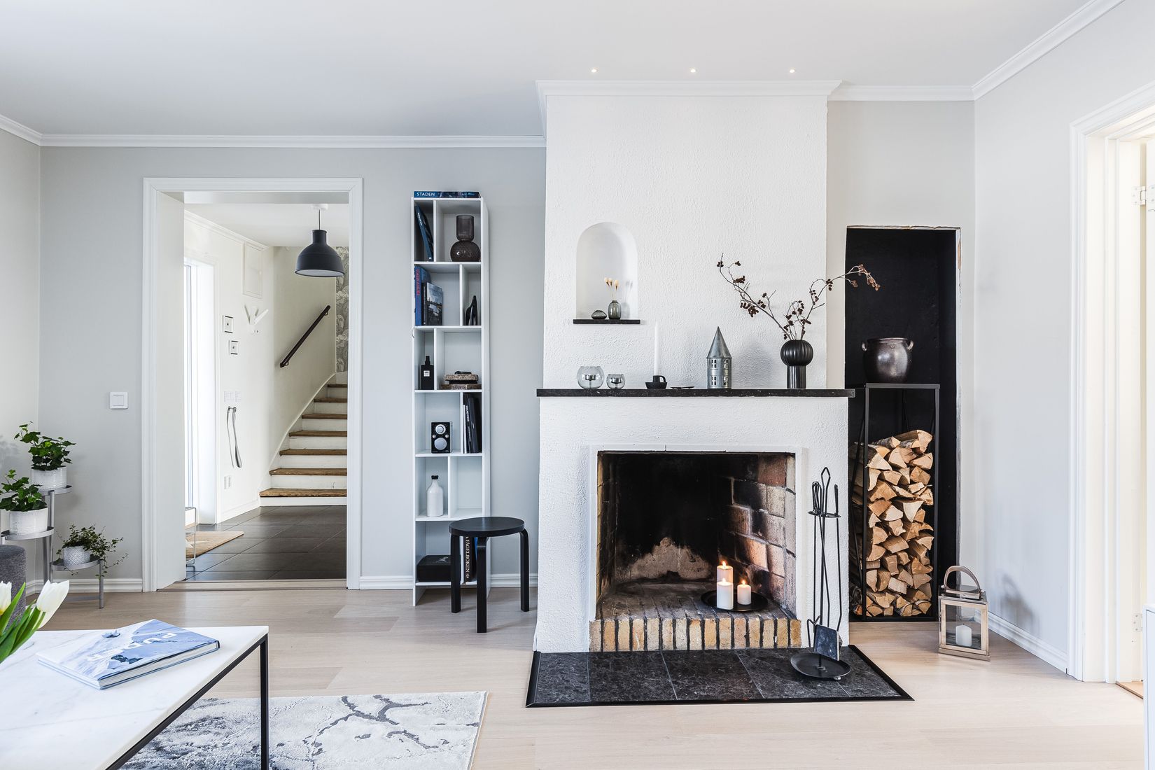 Villa, Bergtoppsgatan 4, Fagervik, Timrå