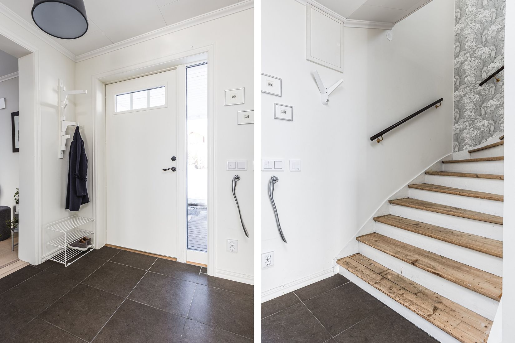 Villa, Bergtoppsgatan 4, Fagervik, Timrå