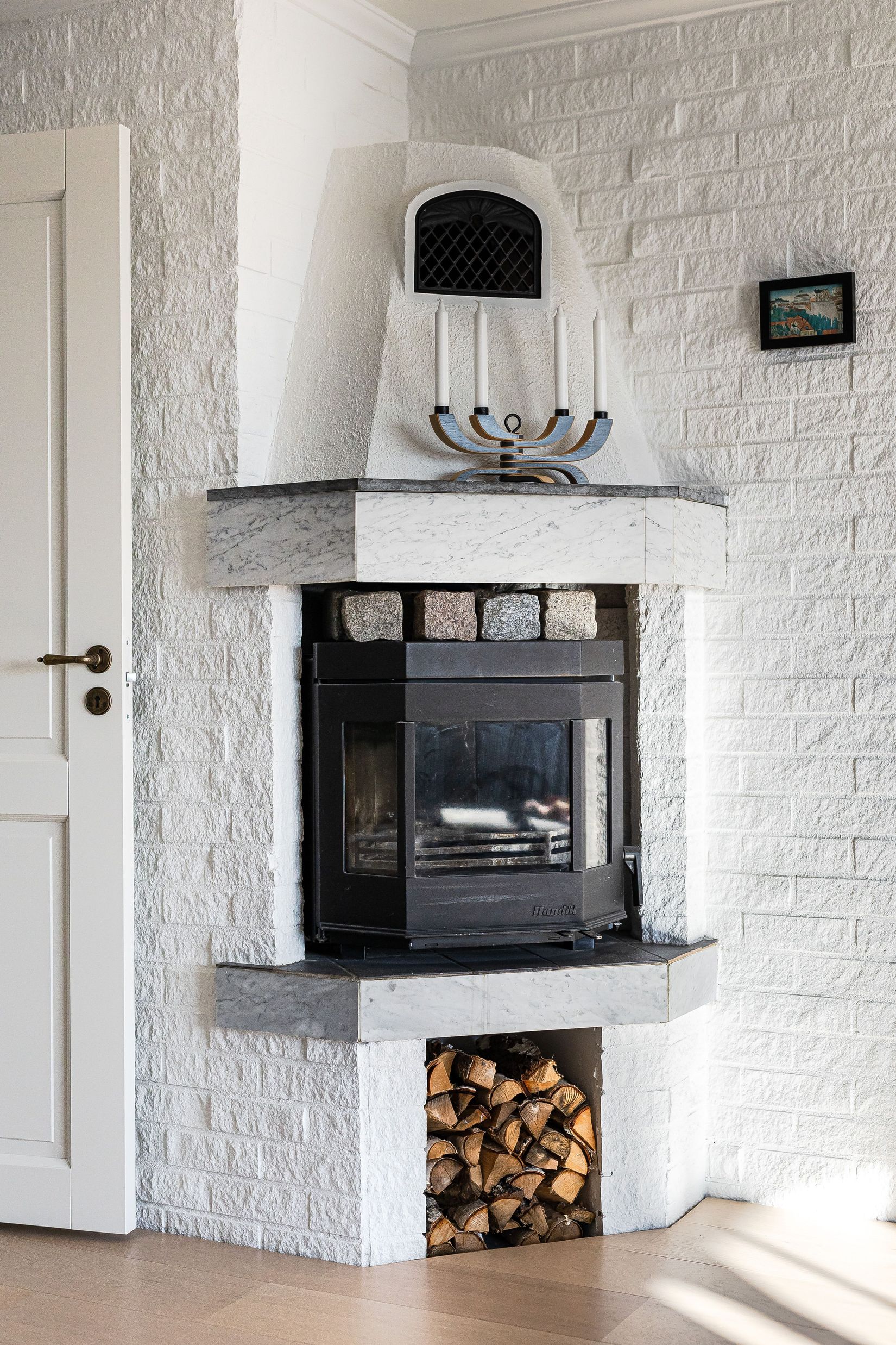 Villa, Bergtoppsgatan 4, Fagervik, Timrå