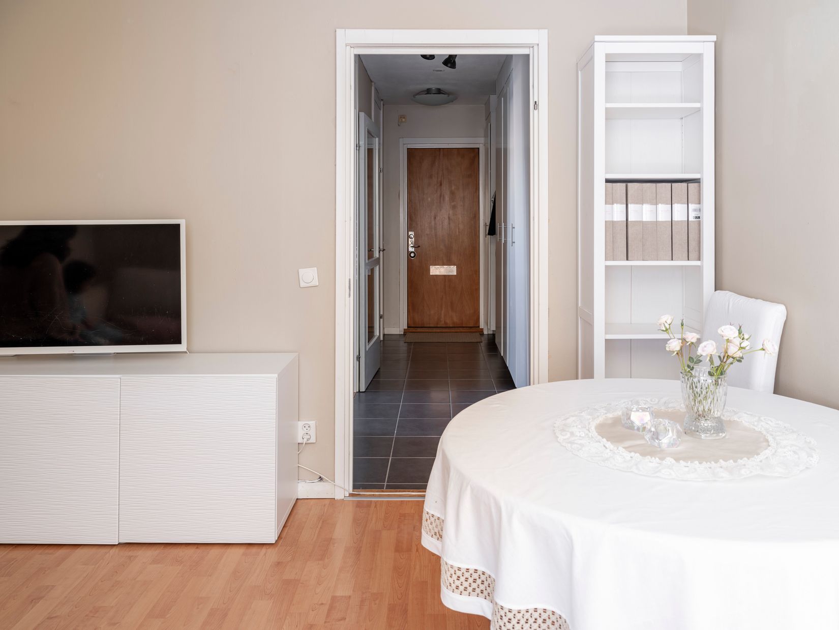 Bostadsrätt, Lomvägen 643, Kärrdal, Sollentuna