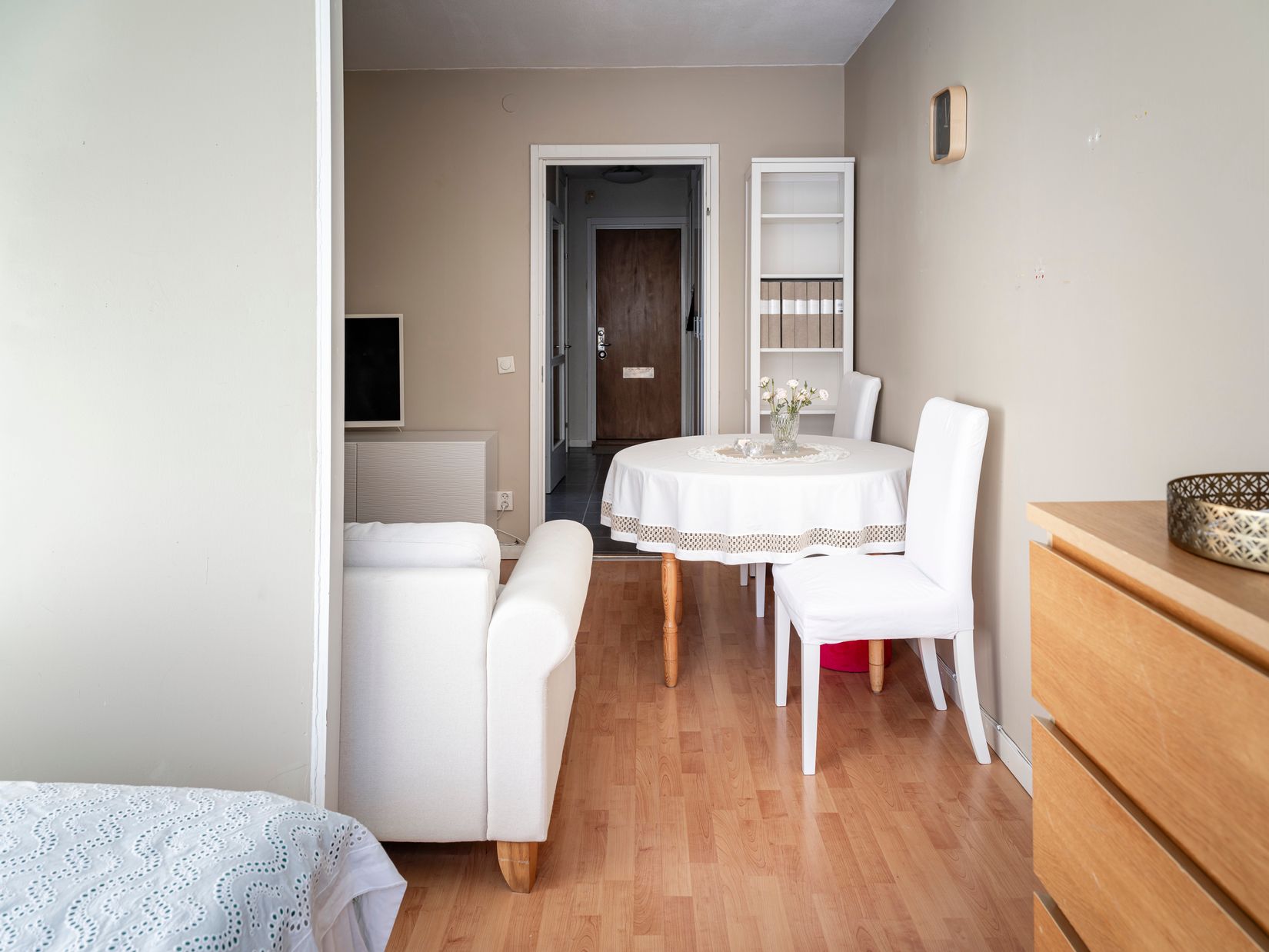 Bostadsrätt, Lomvägen 643, Kärrdal, Sollentuna