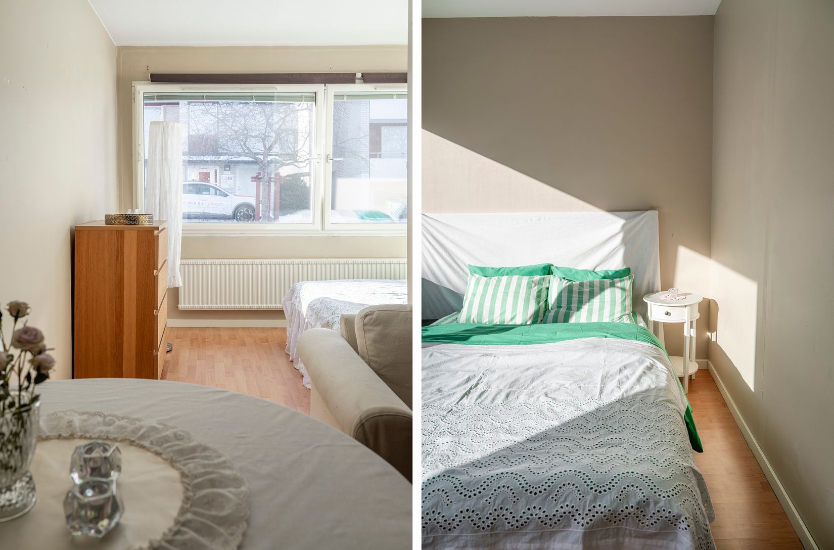 Bostadsrätt, Lomvägen 643, Kärrdal, Sollentuna