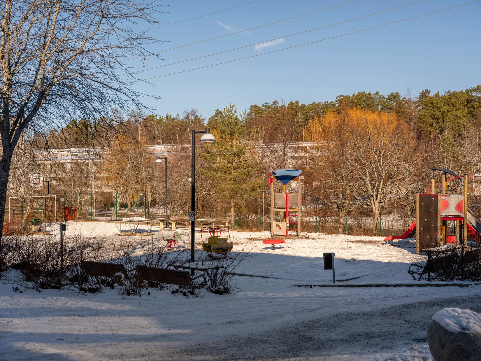 Bostadsrätt, Lomvägen 643, Kärrdal, Sollentuna