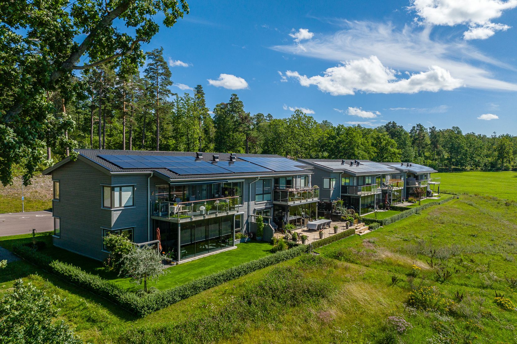 Bostadsrätt, Solvändan 12 A, Västervik