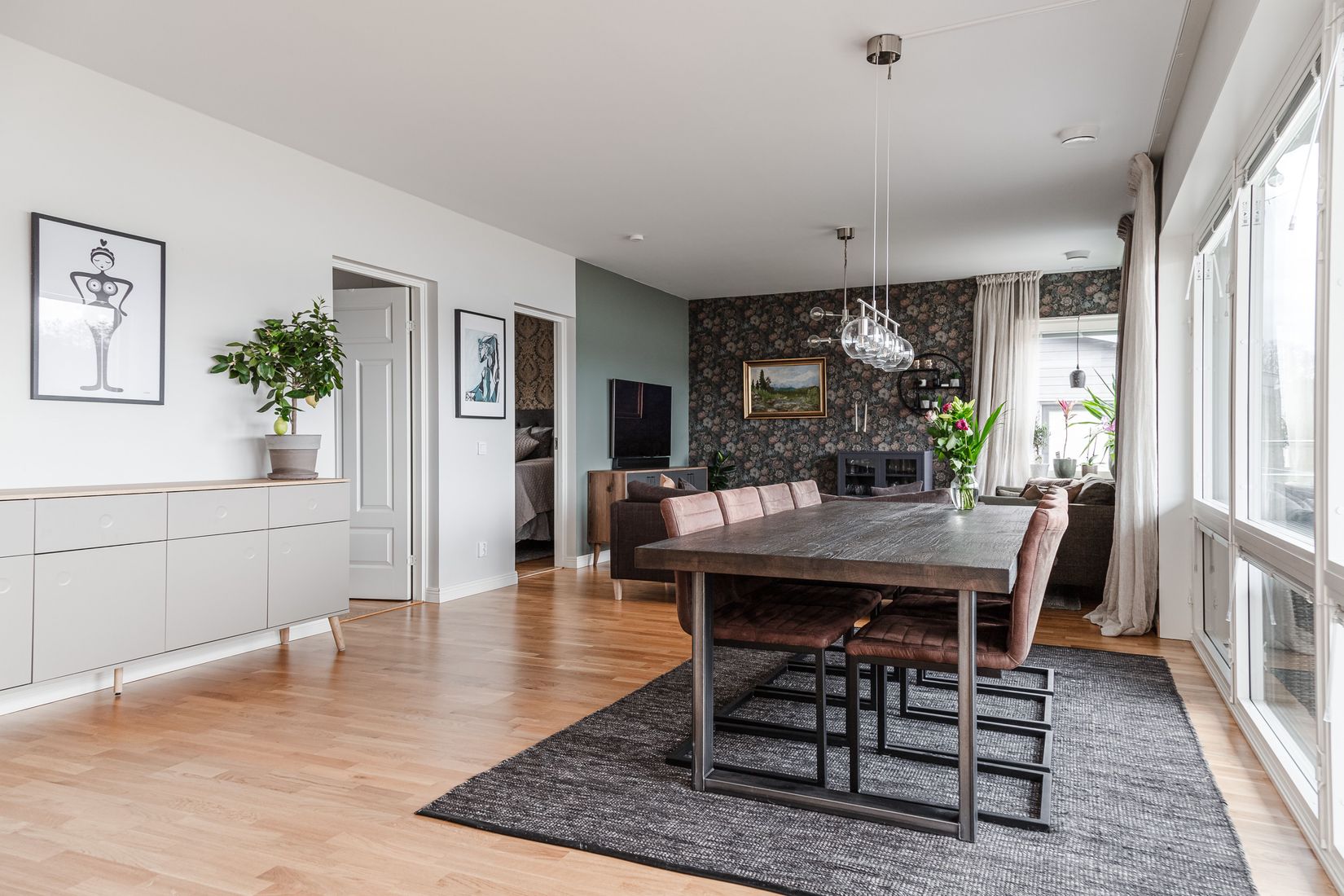 Bostadsrätt, Solvändan 12 A, Västervik