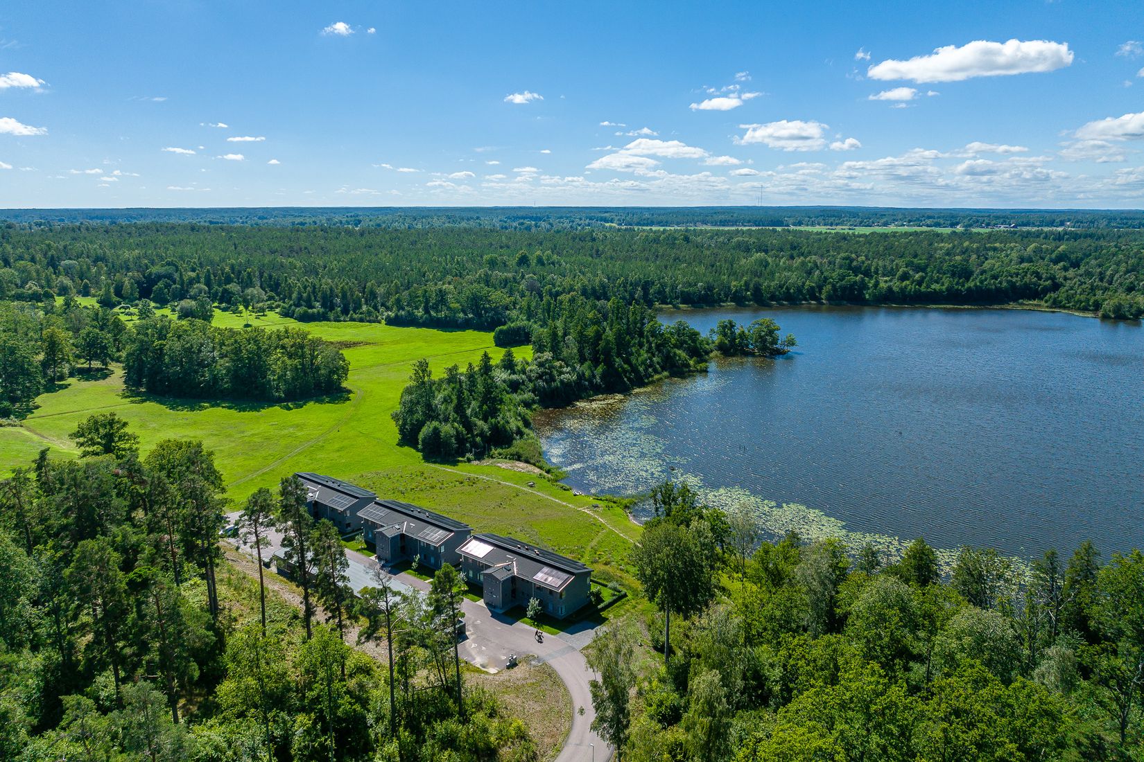 Bostadsrätt, Solvändan 12 A, Västervik