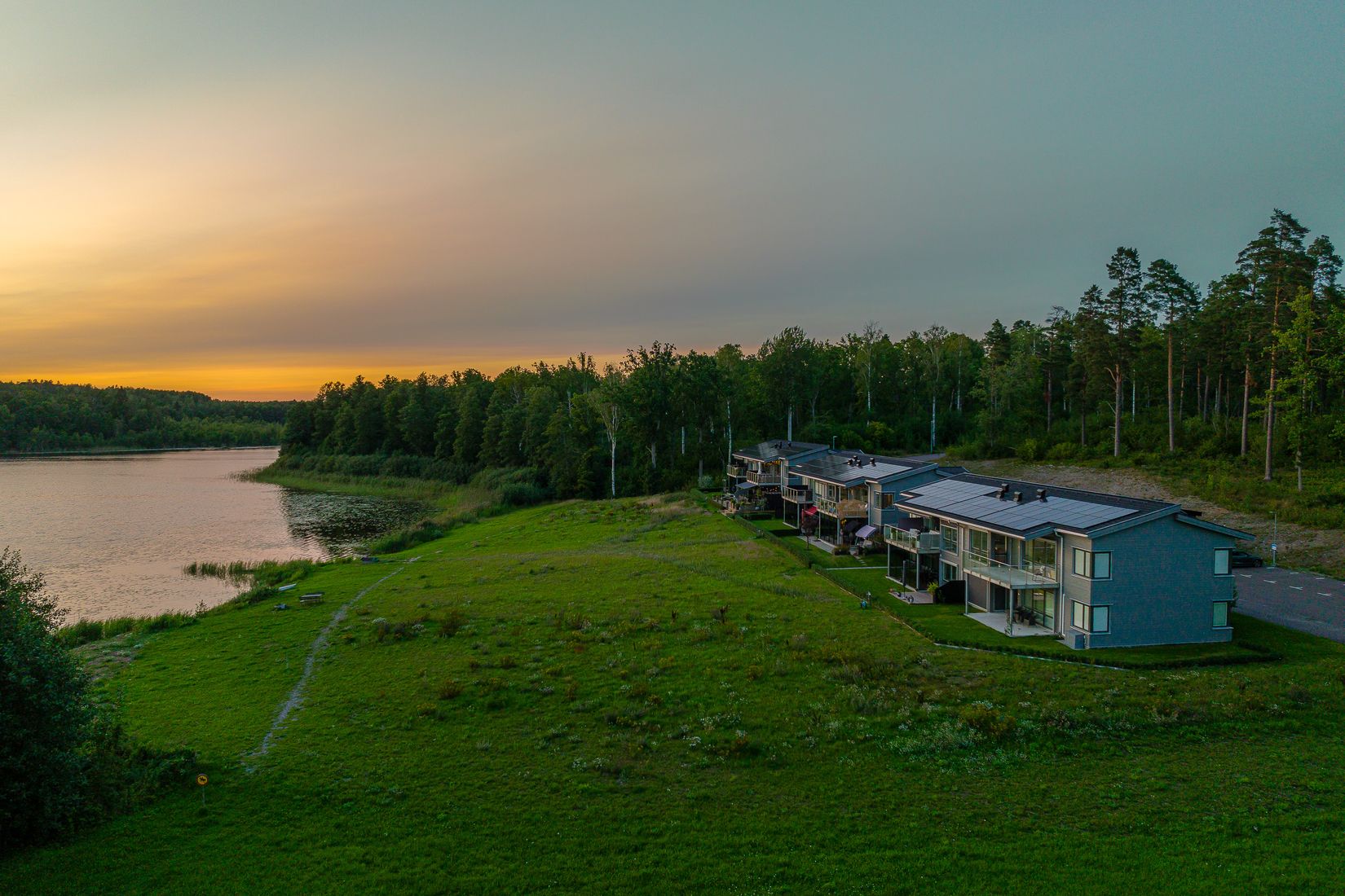 Bostadsrätt, Solvändan 12 A, Västervik