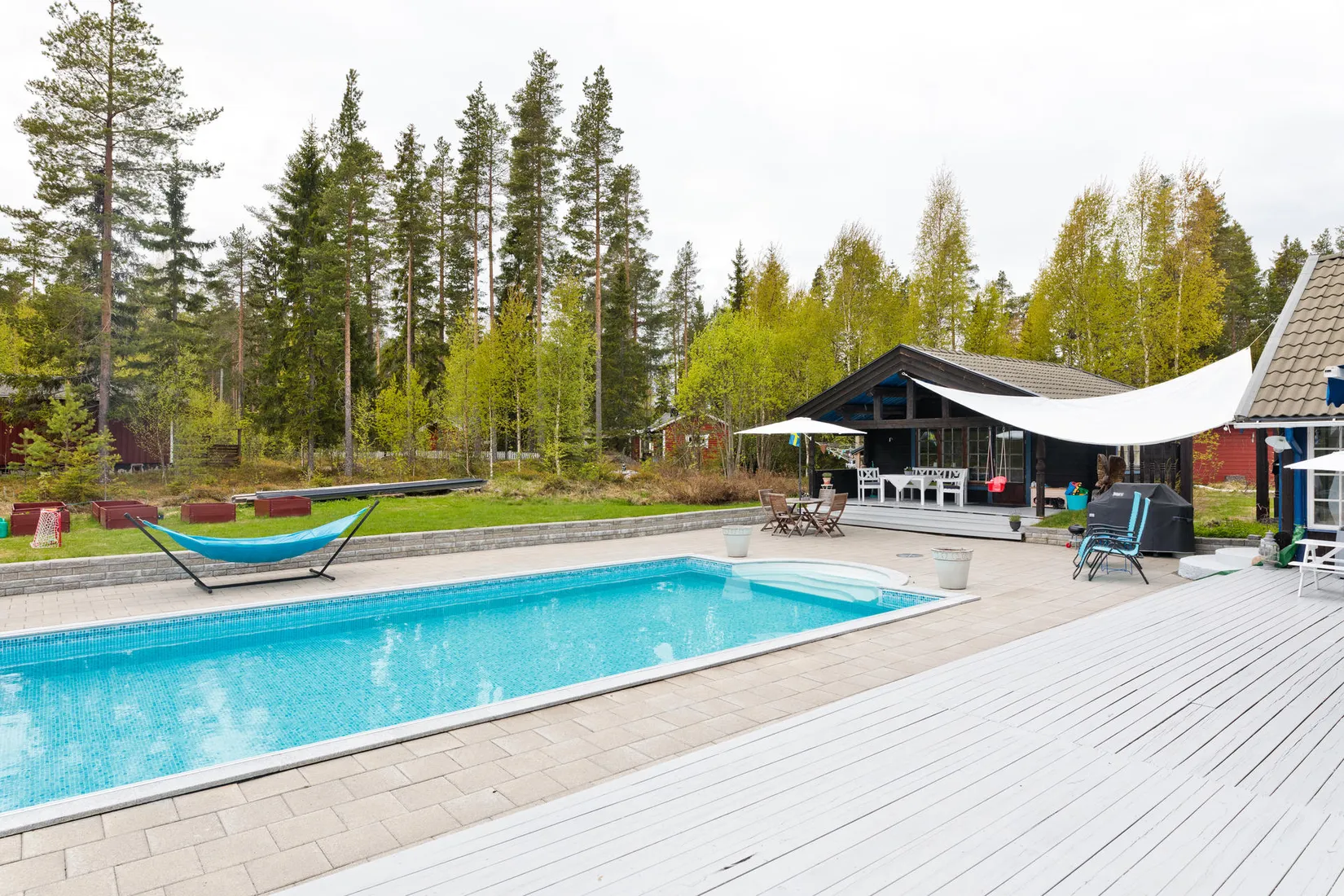 Fritidshus, Boviksbadet 408, Boviksbadet , Skellefteå
