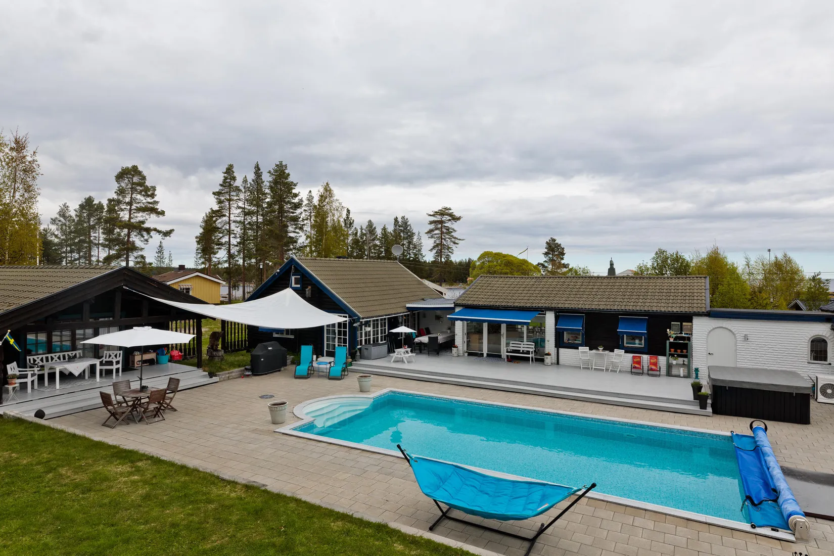 Fritidshus, Boviksbadet 408, Boviksbadet , Skellefteå