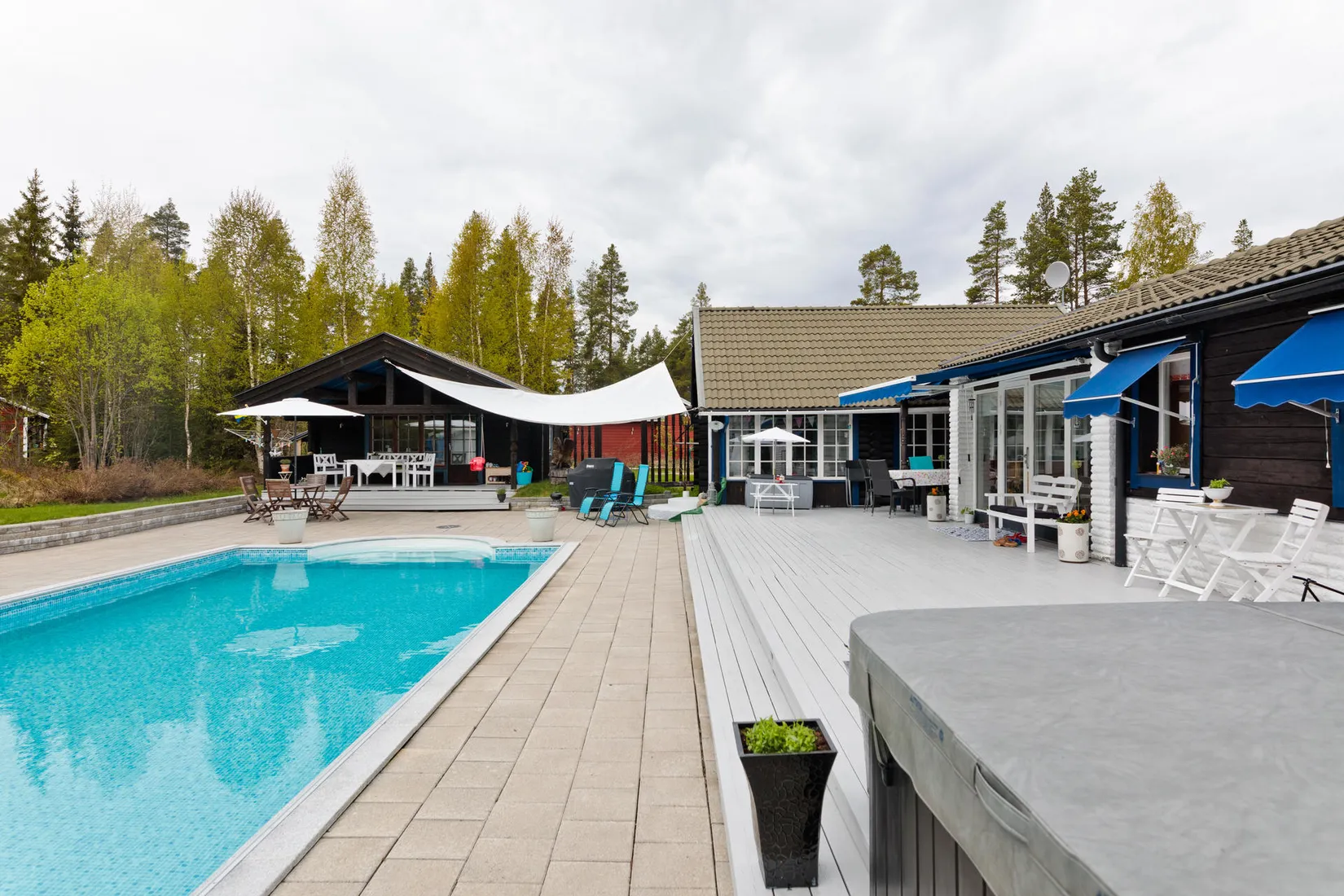 Fritidshus, Boviksbadet 408, Boviksbadet , Skellefteå