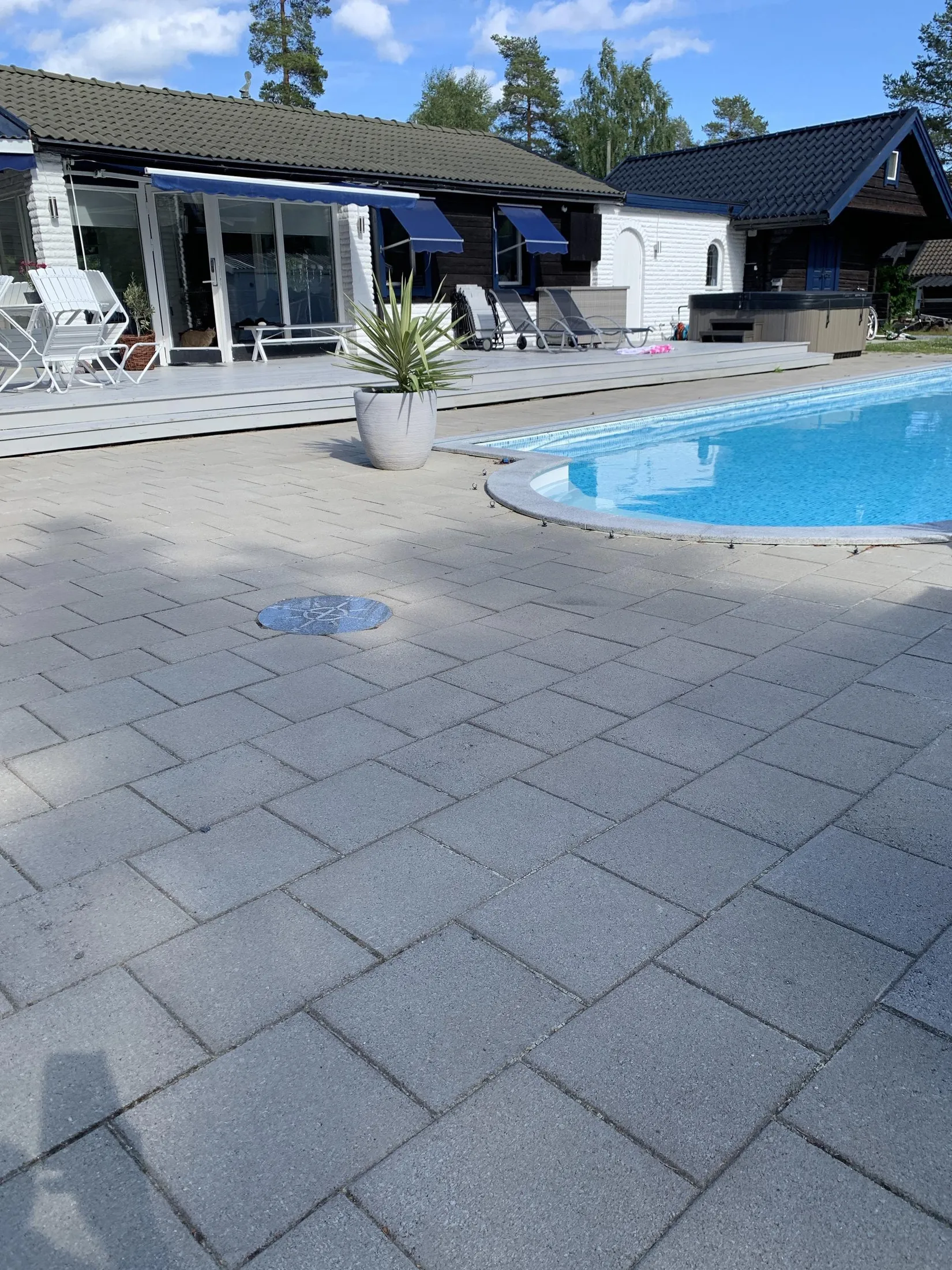 Fritidshus, Boviksbadet 408, Boviksbadet , Skellefteå