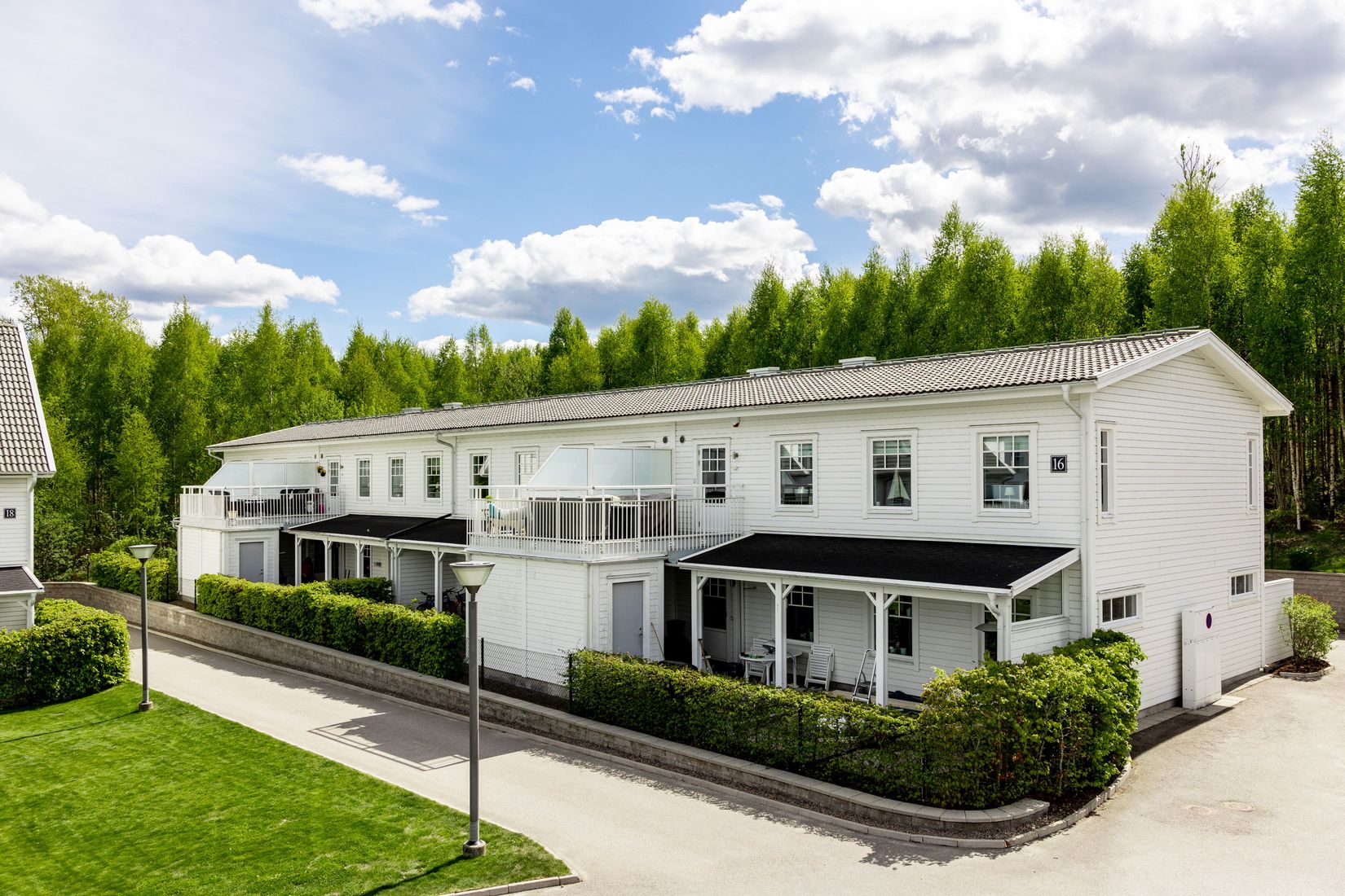 Bostadsrätt, Skidsvängen 16D, Sandsbro, Växjö