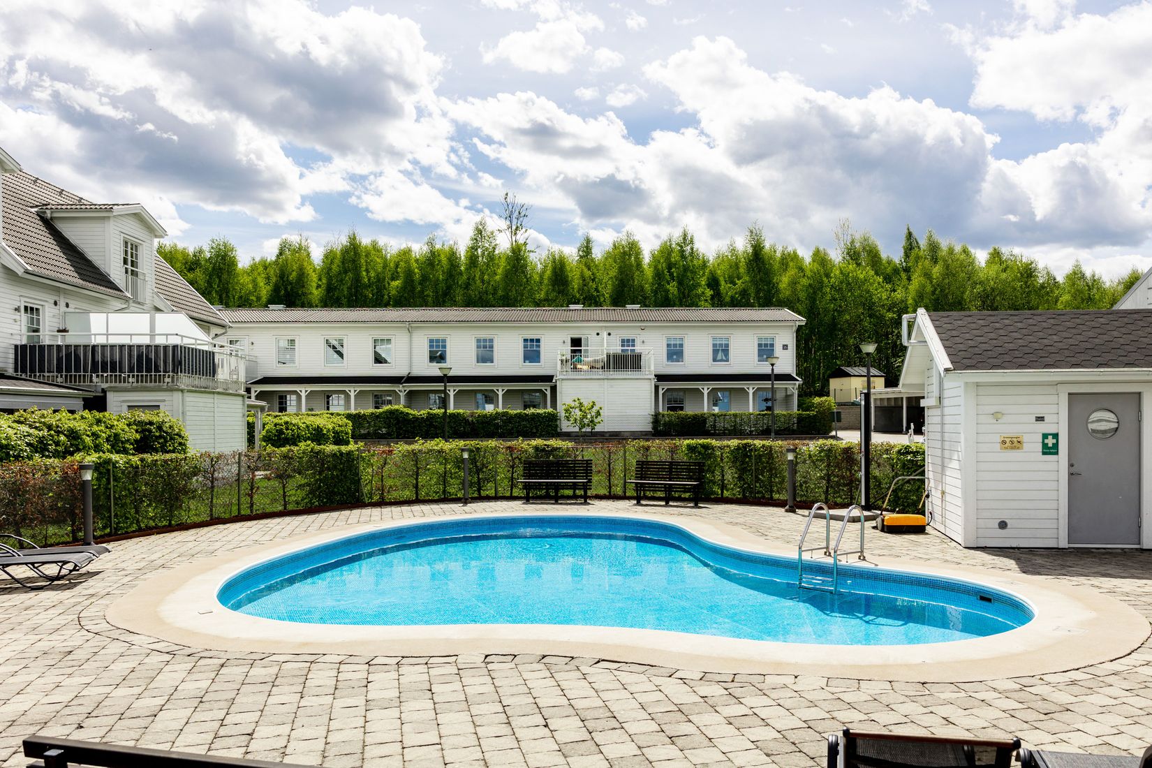 Bostadsrätt, Skidsvängen 16D, Sandsbro, Växjö