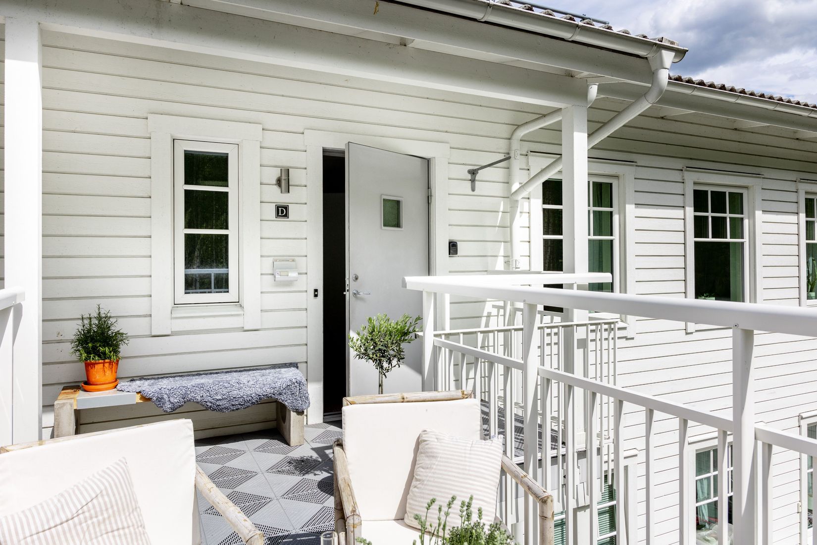 Bostadsrätt, Skidsvängen 16D, Sandsbro, Växjö