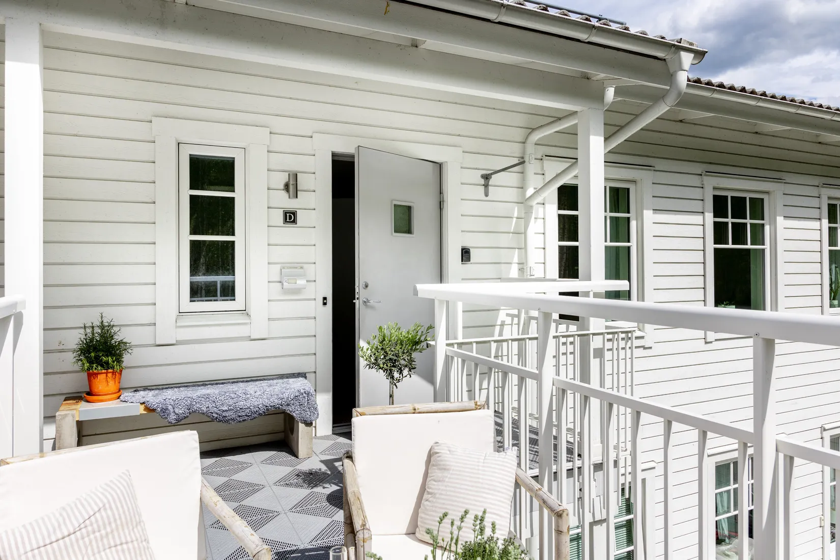 Bostadsrätt, Skidsvängen 16D, Sandsbro, Växjö