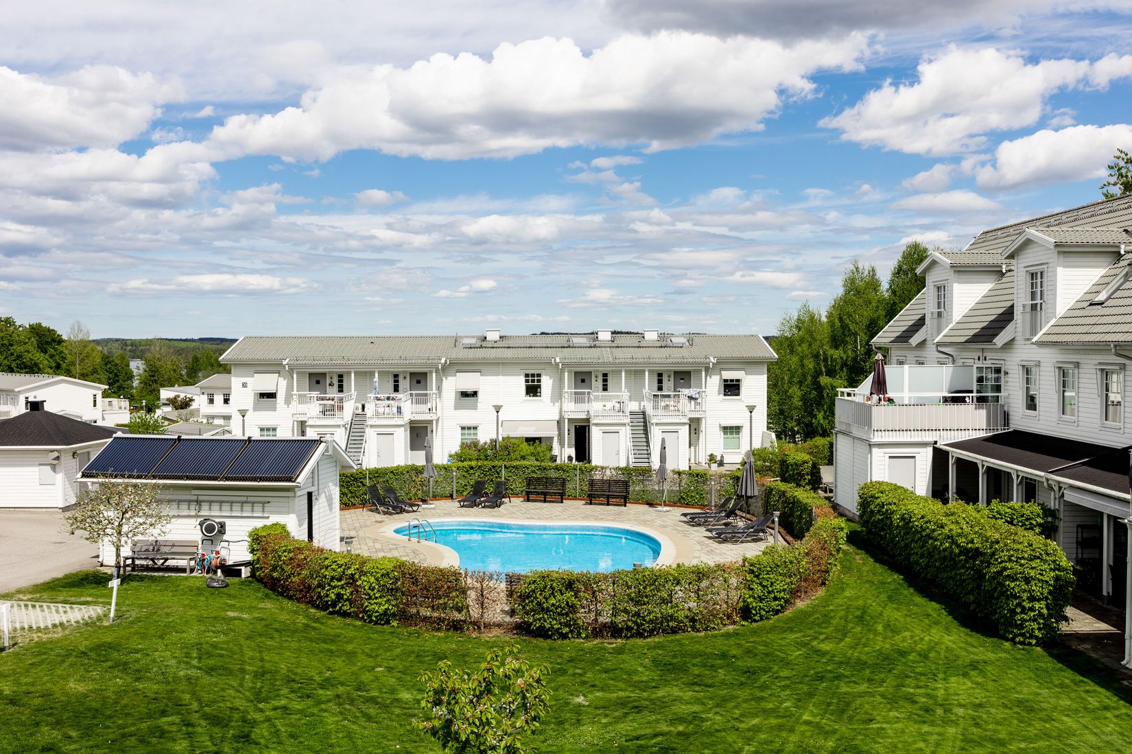 Bostadsrätt, Skidsvängen 16D, Sandsbro, Växjö