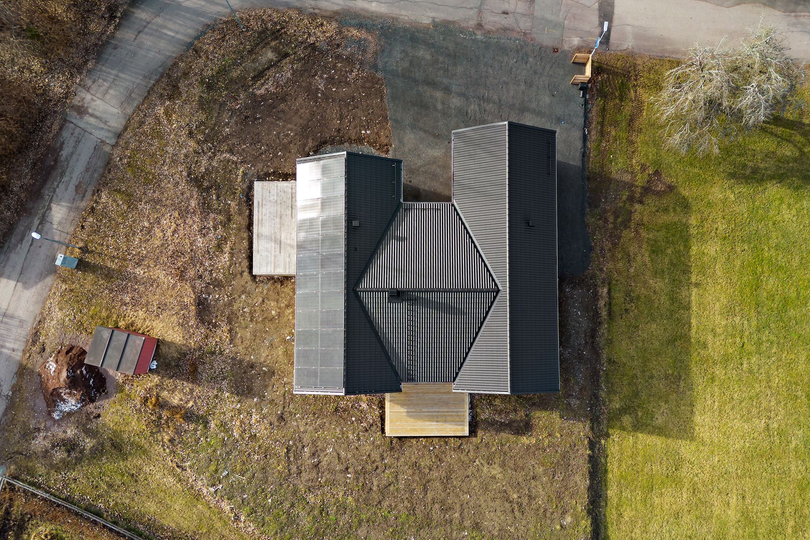 Villa, Åkervägen 4, Östhammar