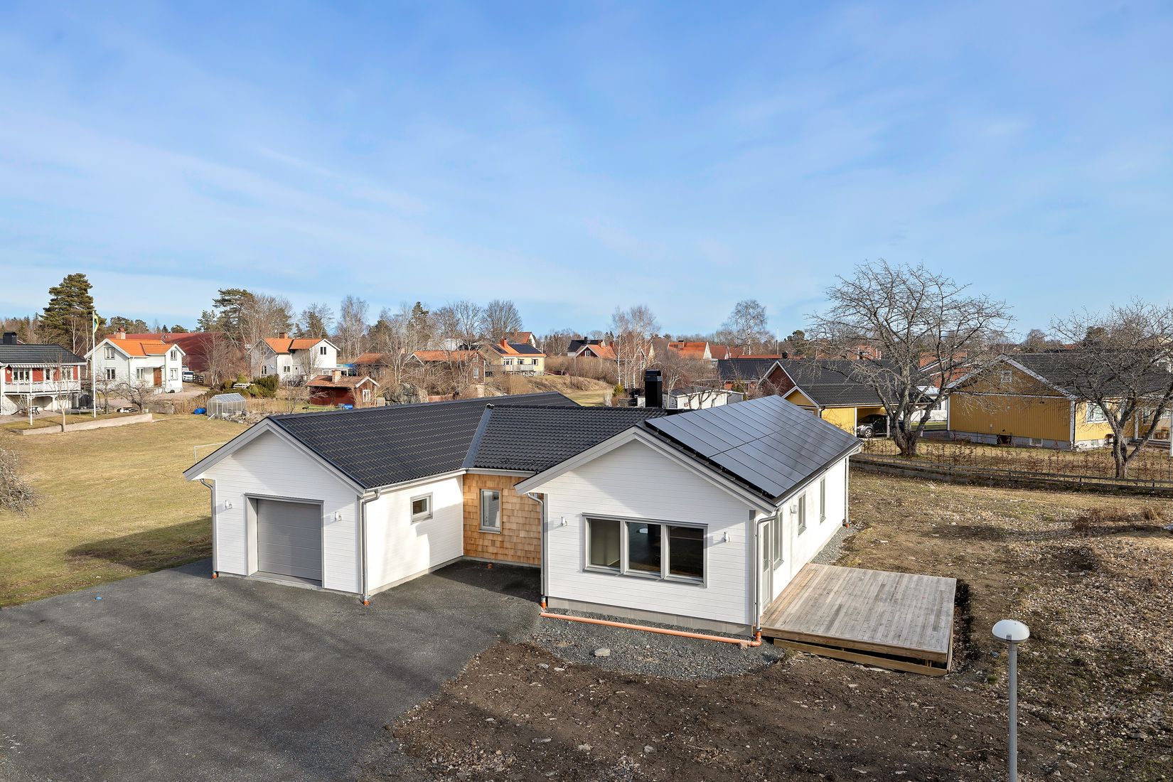 Villa, Åkervägen 4, Östhammar