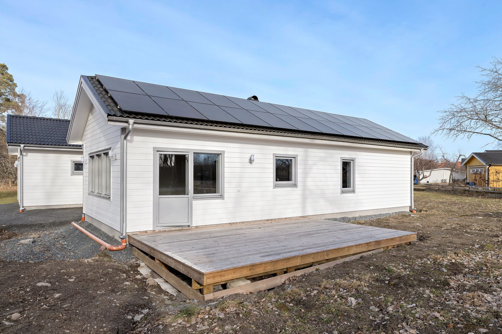 Villa, Åkervägen 4, Östhammar