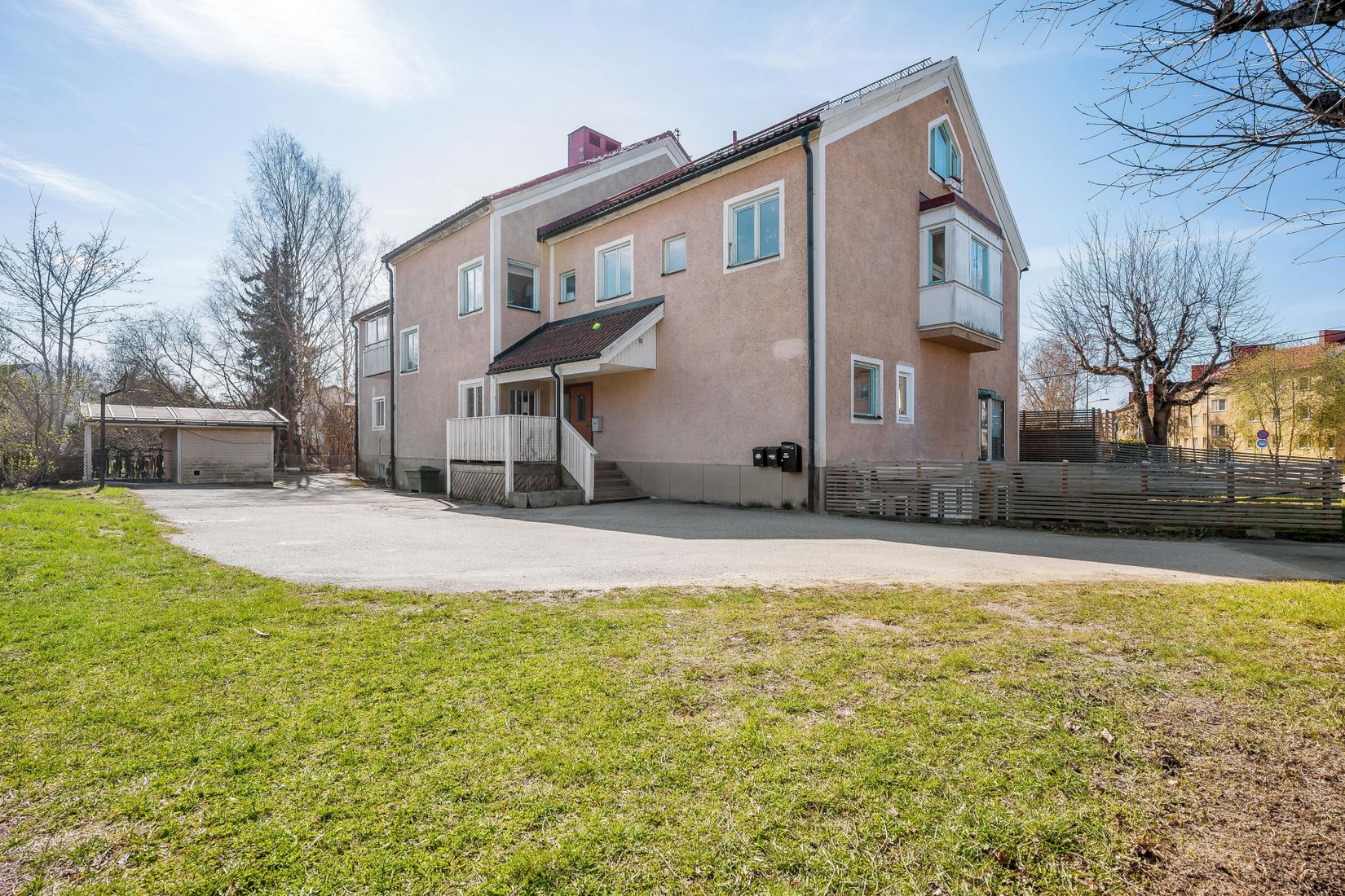 Bostadsrätt, Värtavägen 84, Viggbyholm Norra, Täby