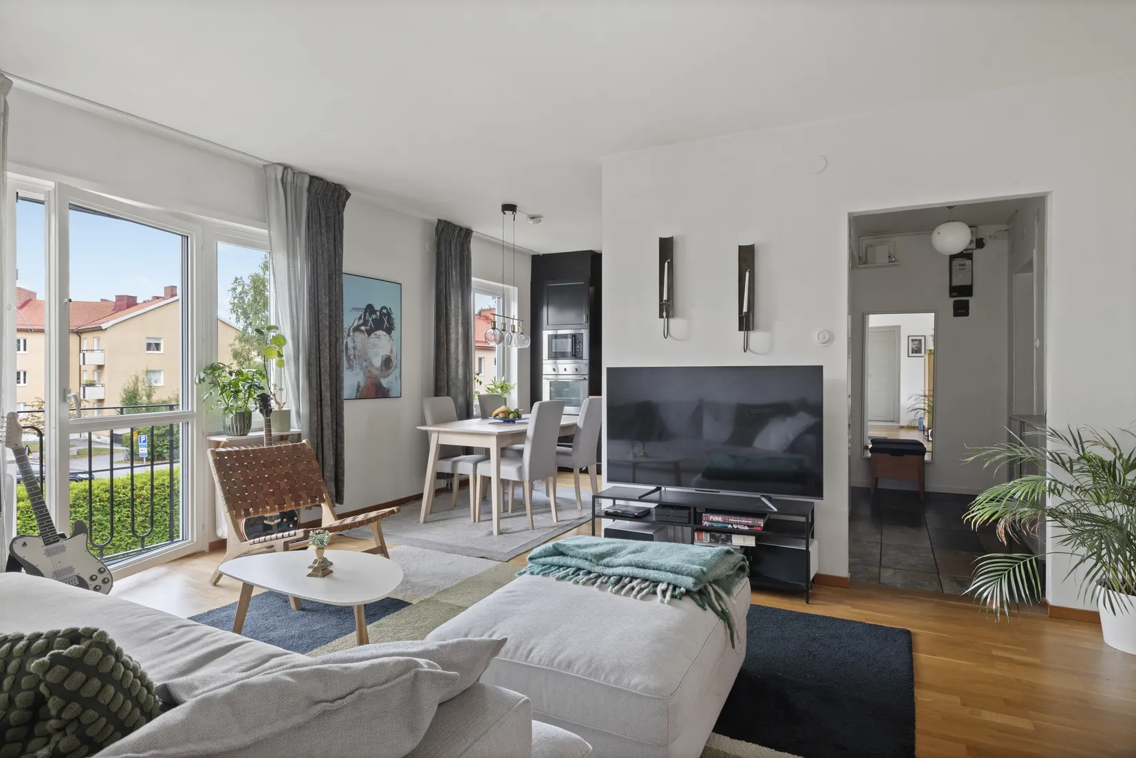 Bostadsrätt, Värtavägen 84, Norra Viggbyholm, Täby